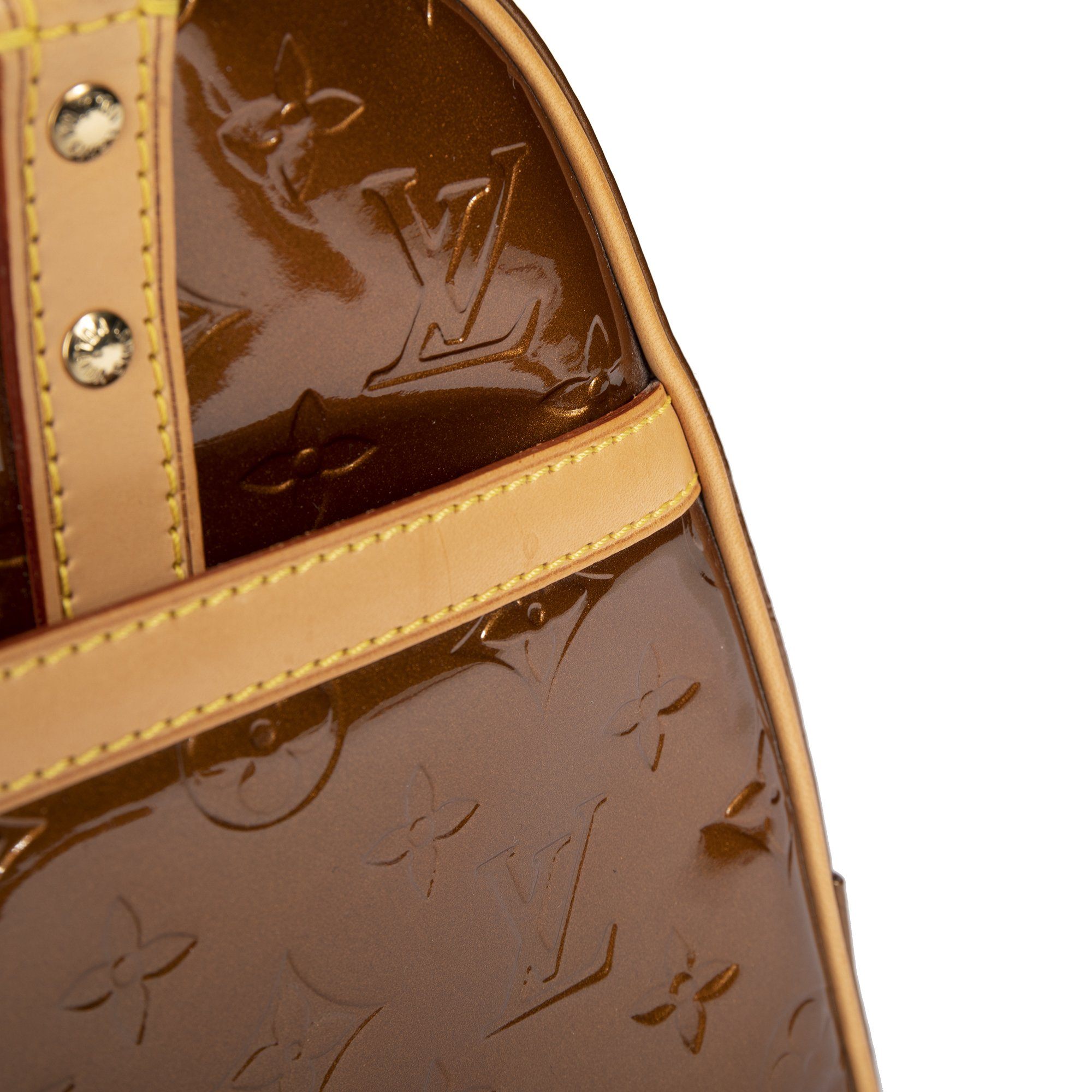 Louis Vuitton Vernis Tompkins Square Bag