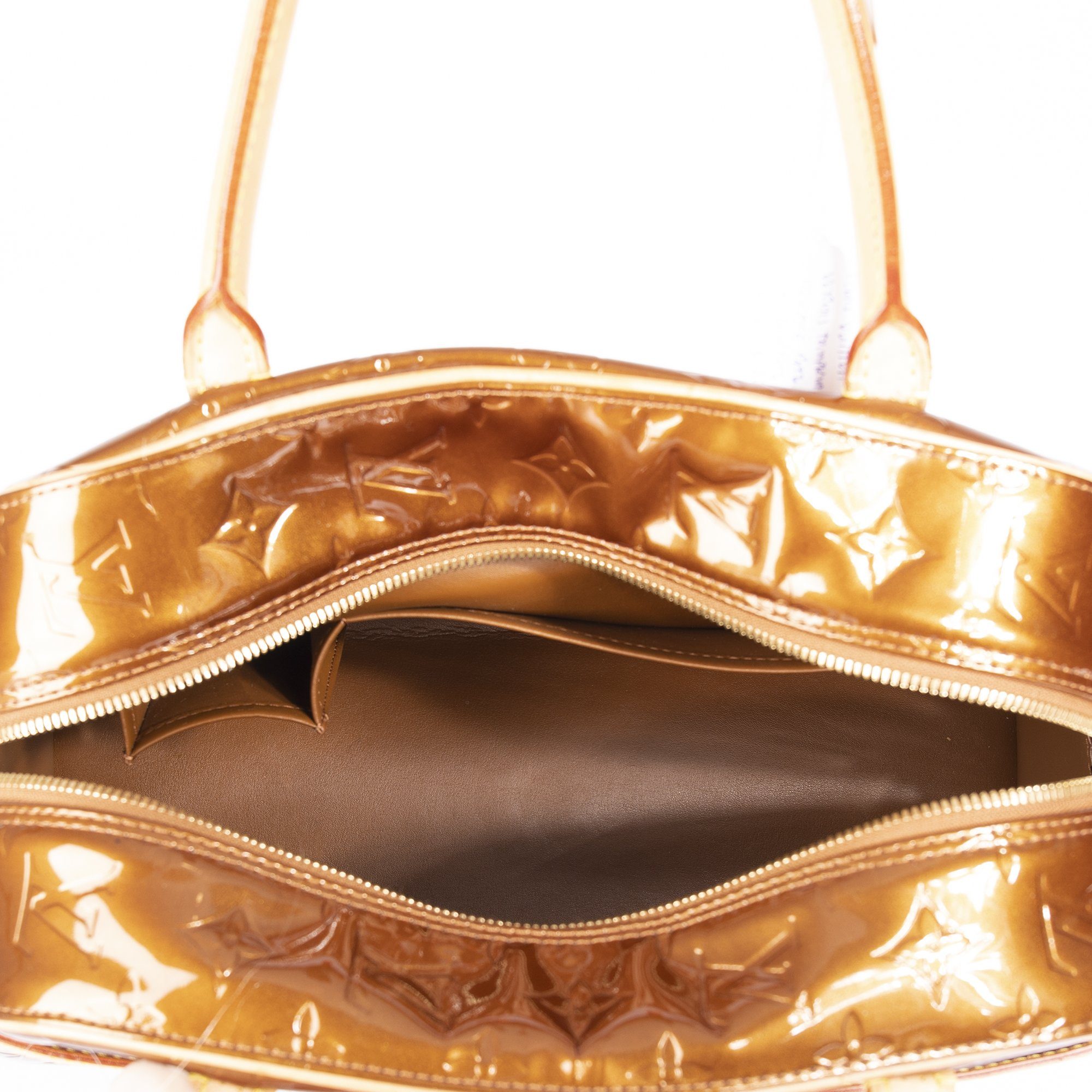 Louis Vuitton Vernis Tompkins Square Bag