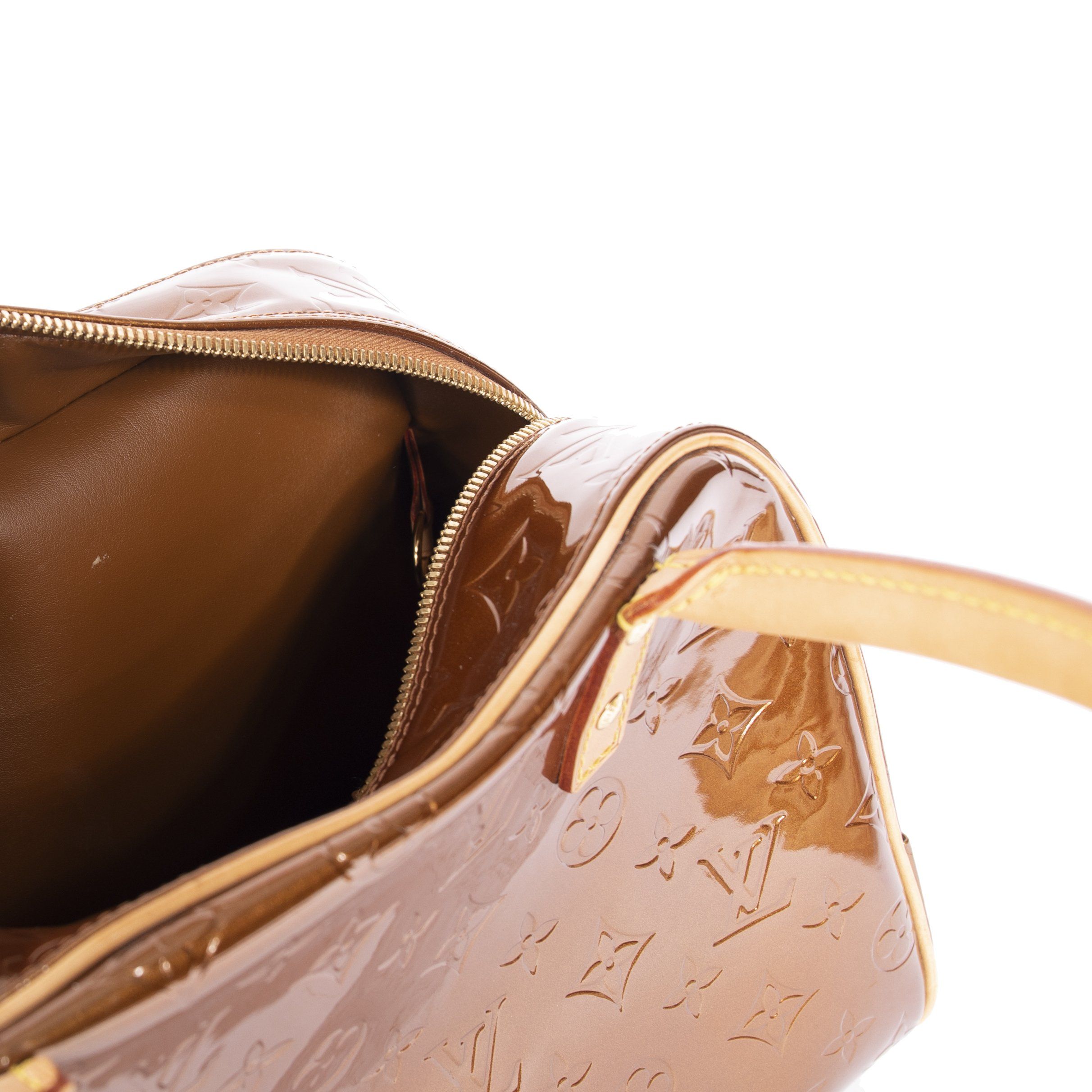 Louis Vuitton Vernis Tompkins Square Bag