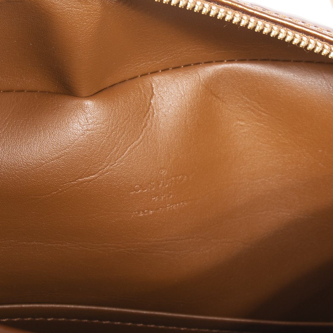 Louis Vuitton Vernis Tompkins Square Bag