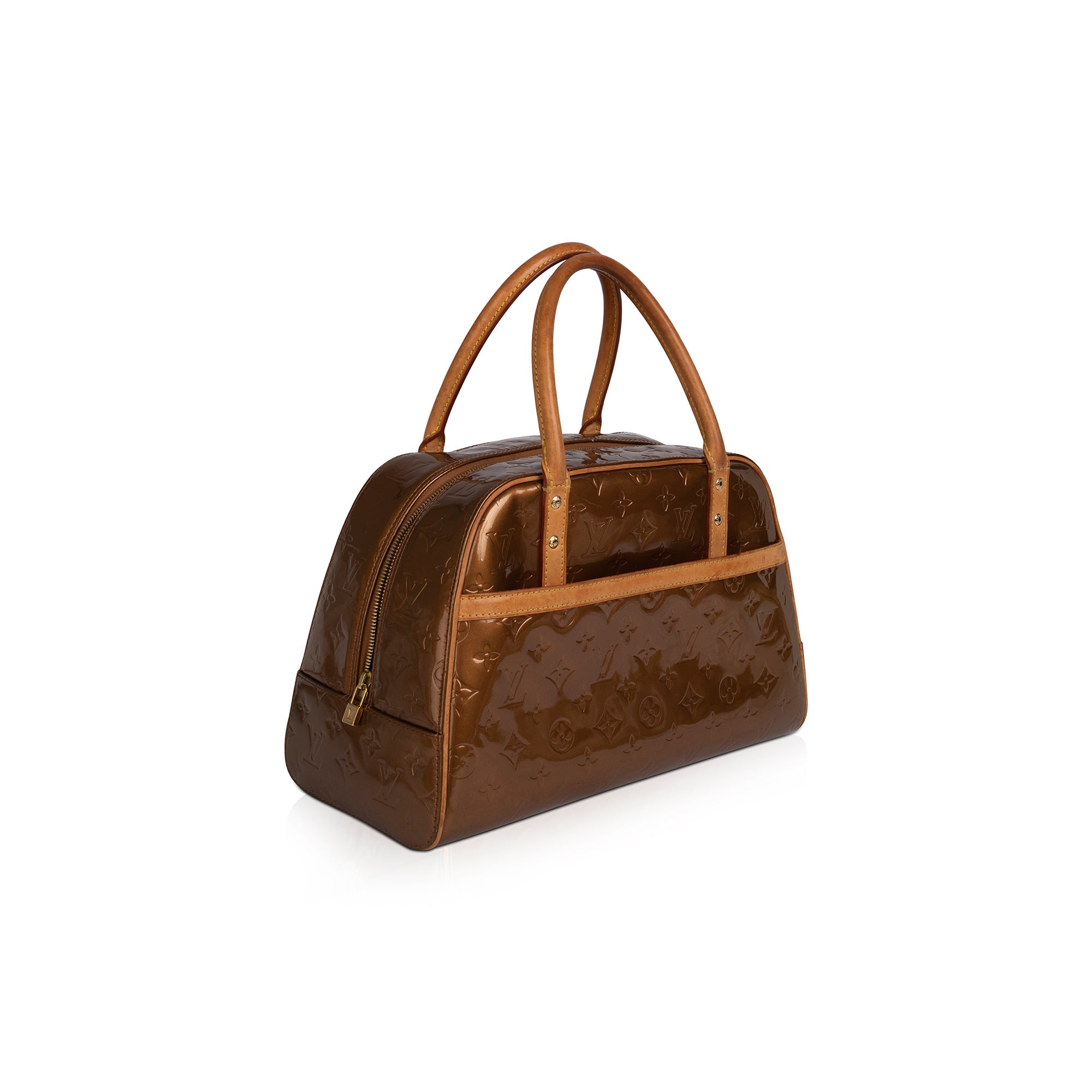 Louis Vuitton Vernis Tompkins Square Bag