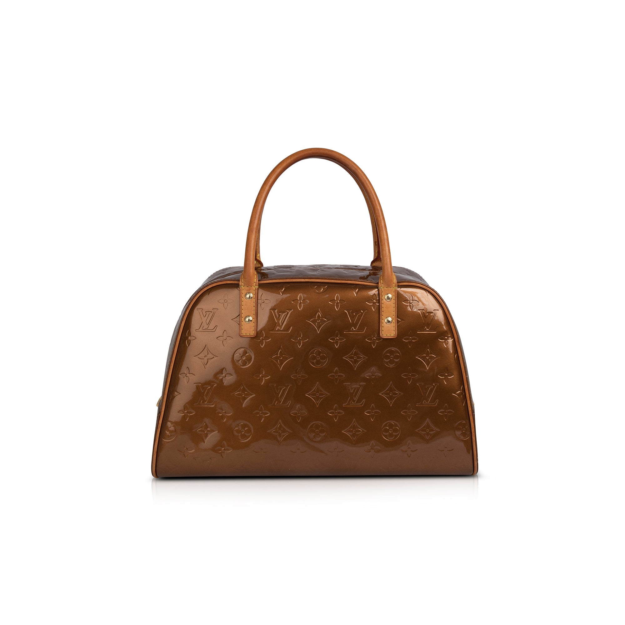 Louis Vuitton Vernis Tompkins Square Bag