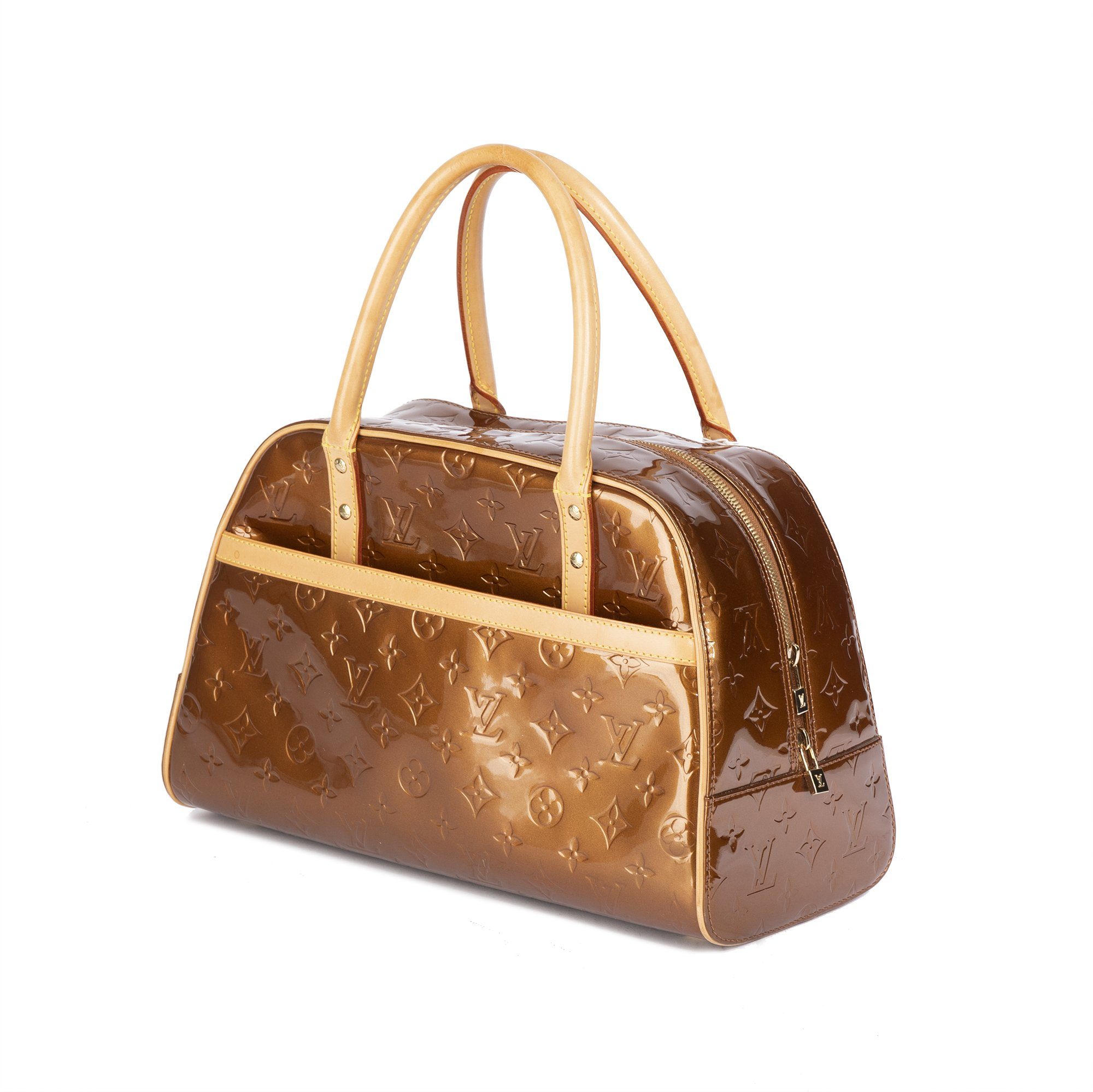 Louis Vuitton Vernis Tompkins Square Bag