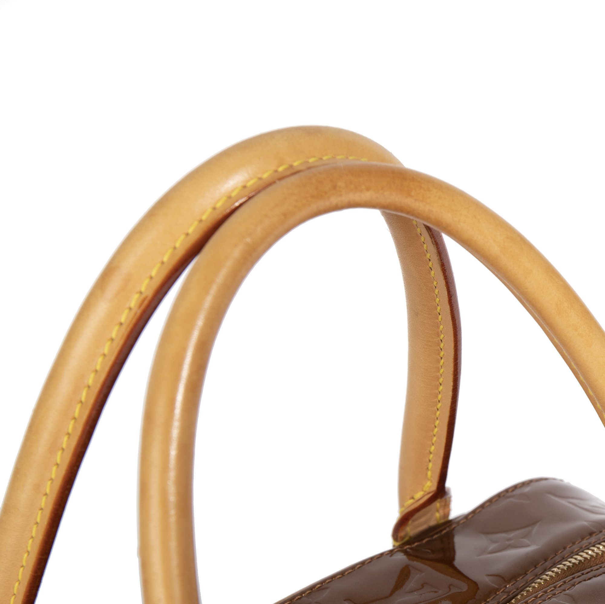 Louis Vuitton Vernis Tompkins Square Bag