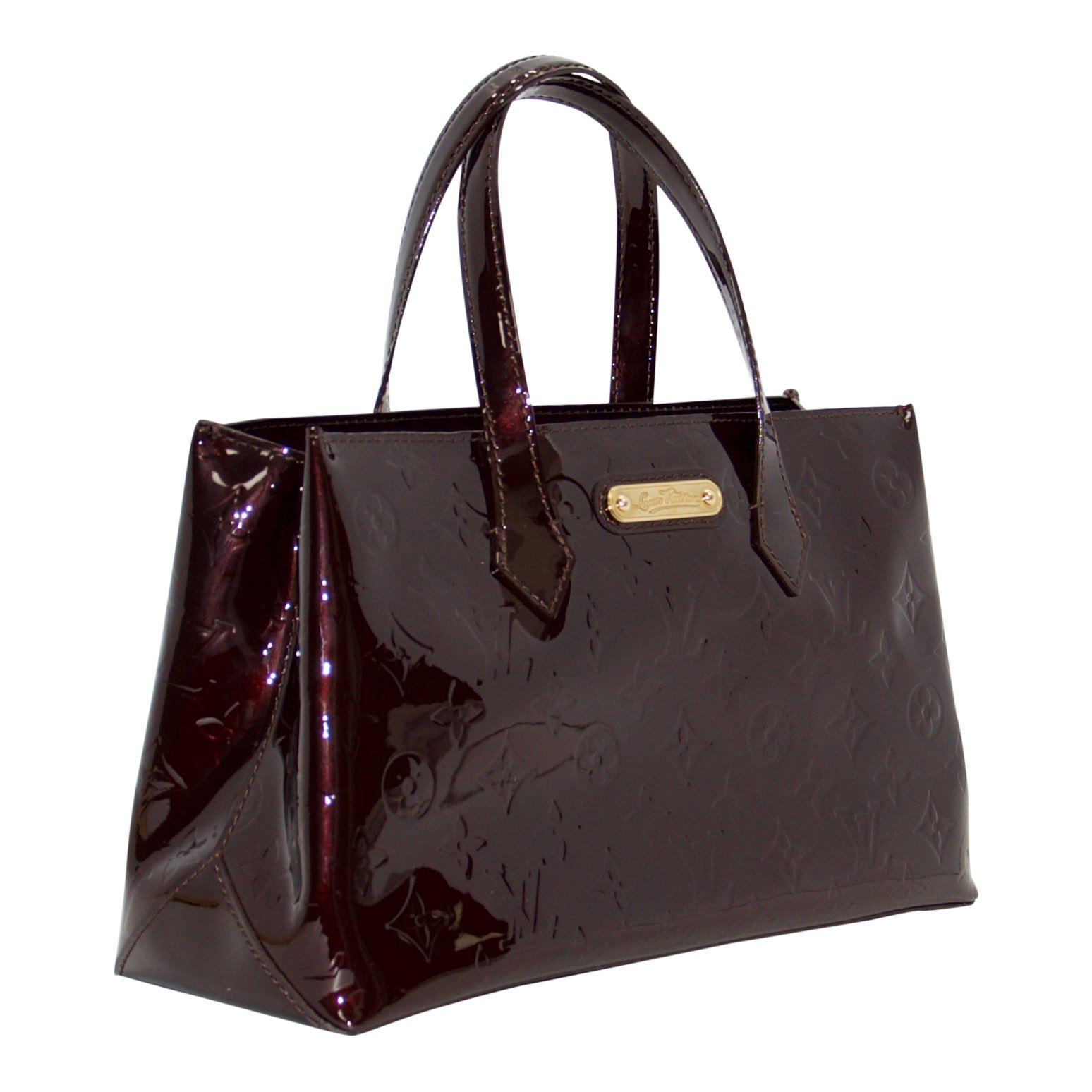 Louis Vuitton Vernis Wilshire PM