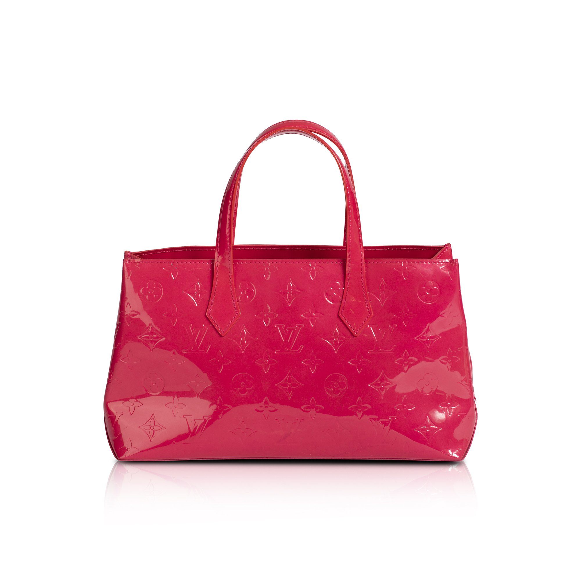 Louis Vuitton Vernis Wilshire PM