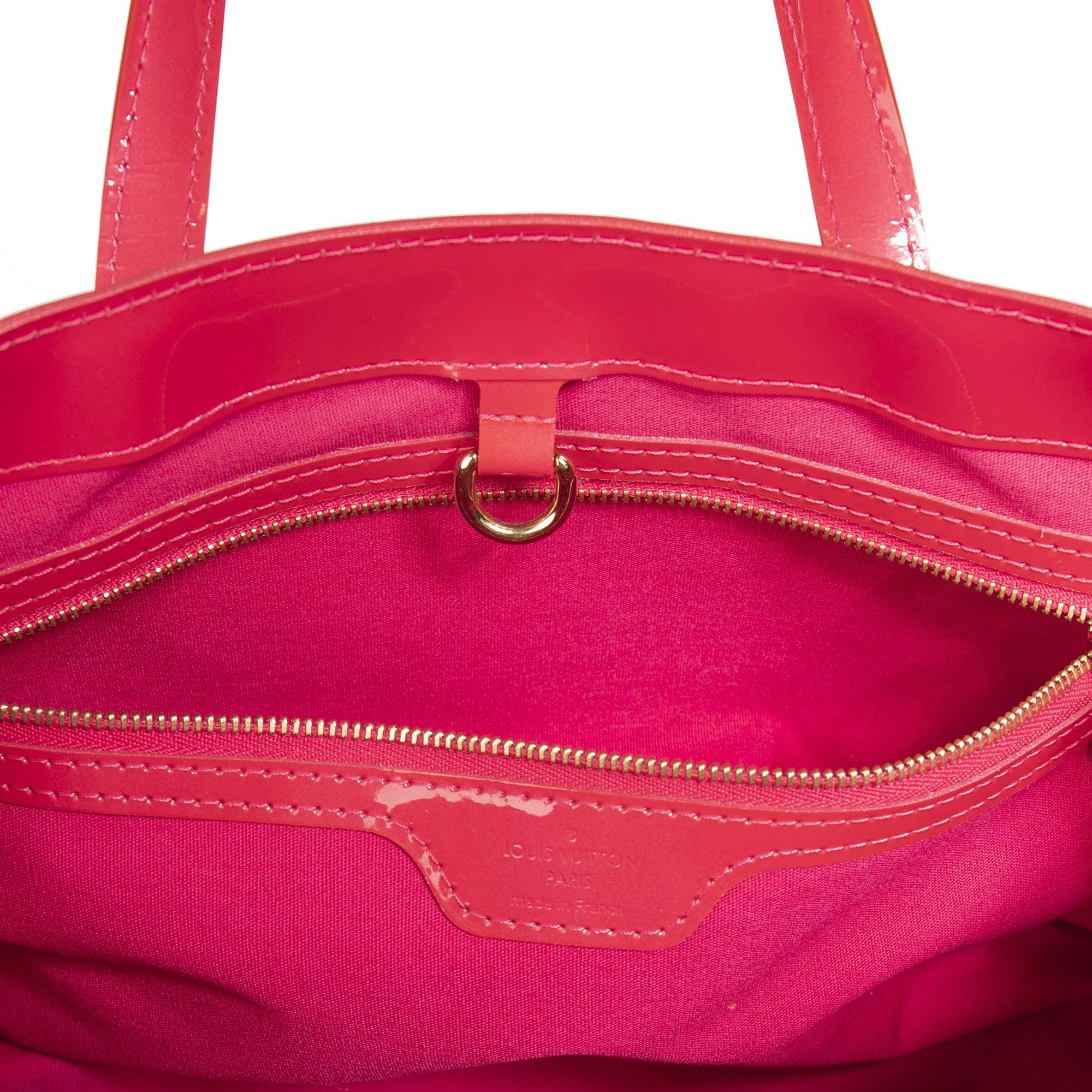 Louis Vuitton Vernis Wilshire PM