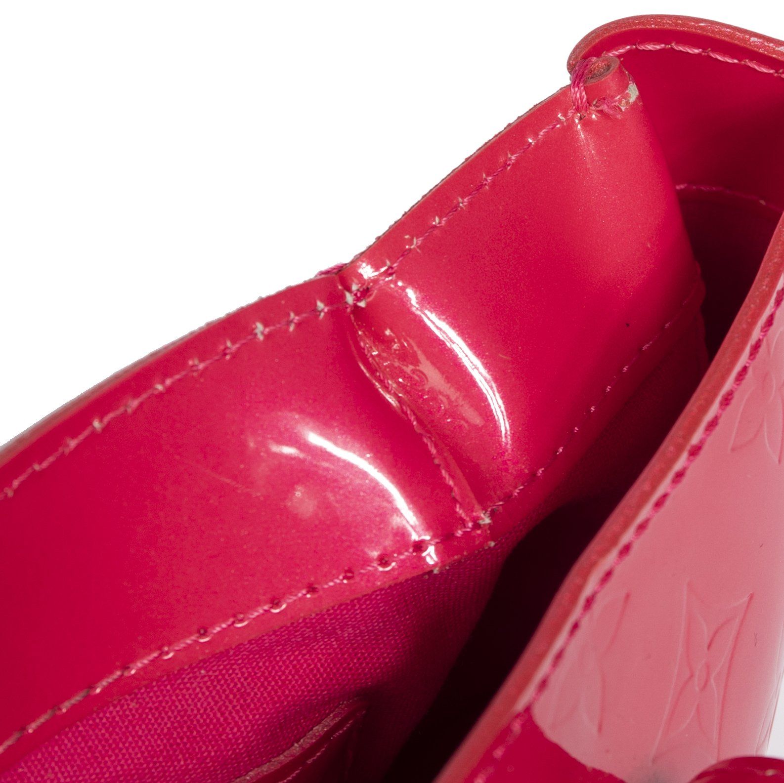 Louis Vuitton Vernis Wilshire PM