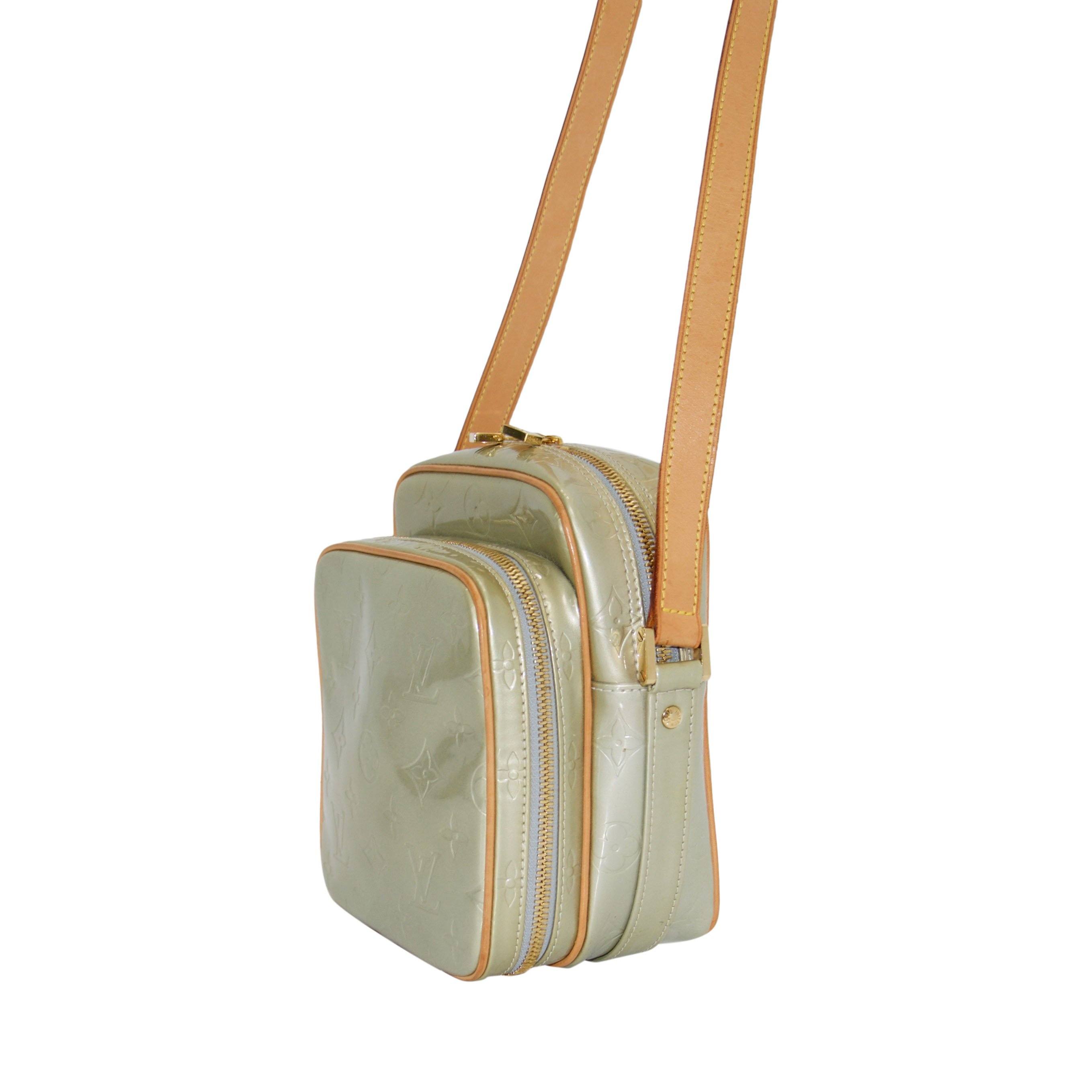 Louis Vuitton Vernis Wooster Bag