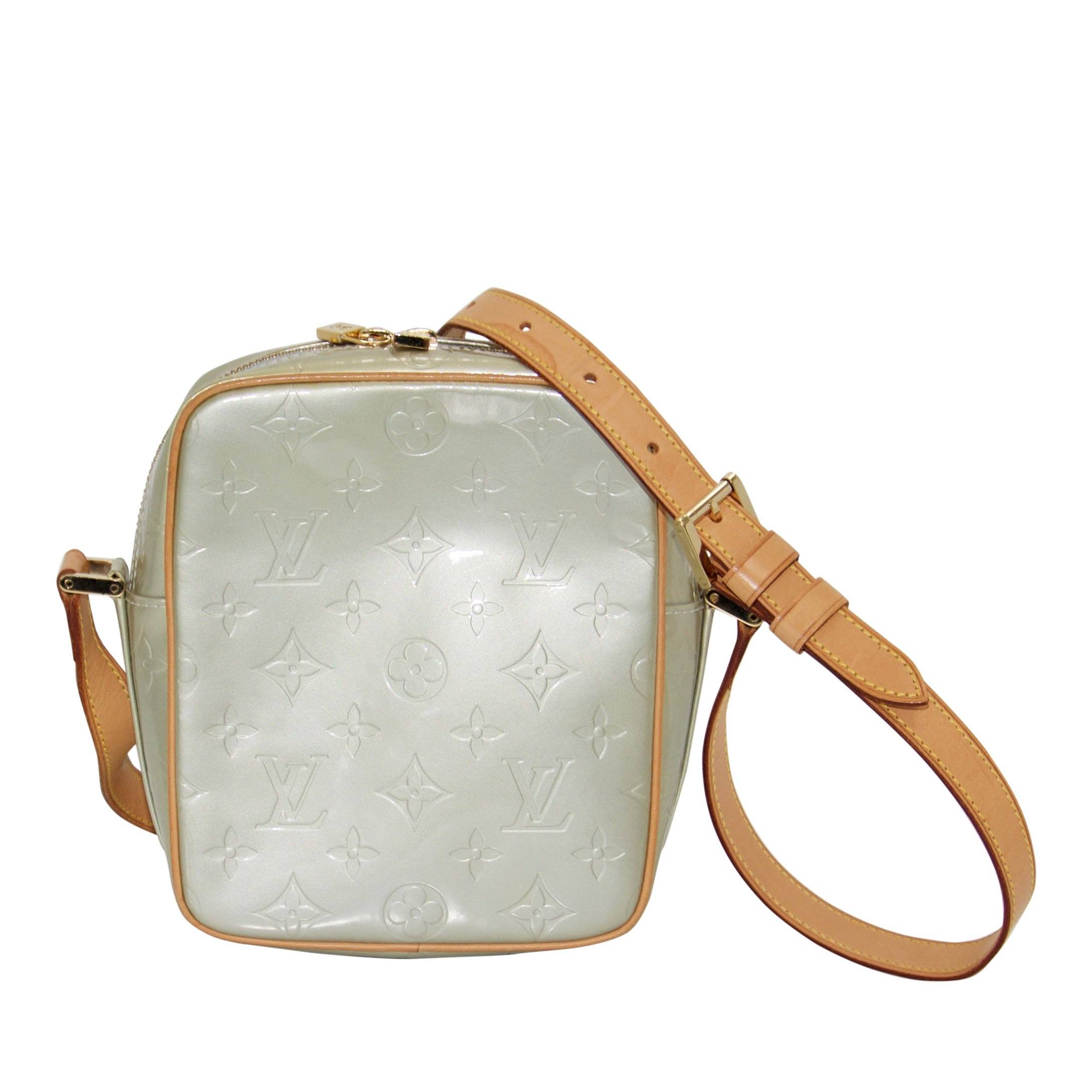 Louis Vuitton Vernis Wooster Bag