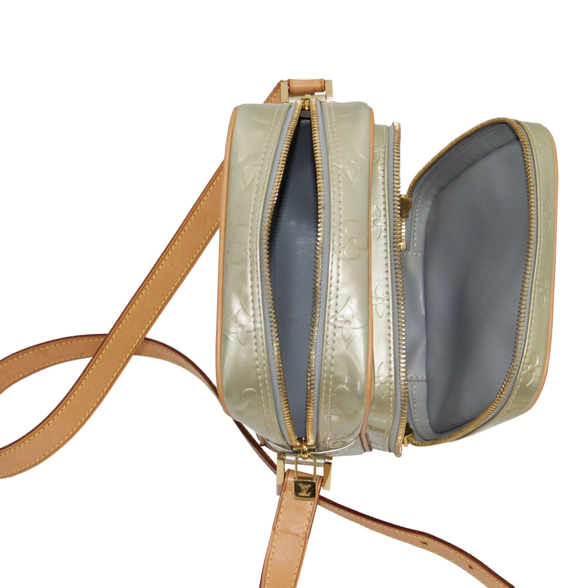 Louis Vuitton Vernis Wooster Bag