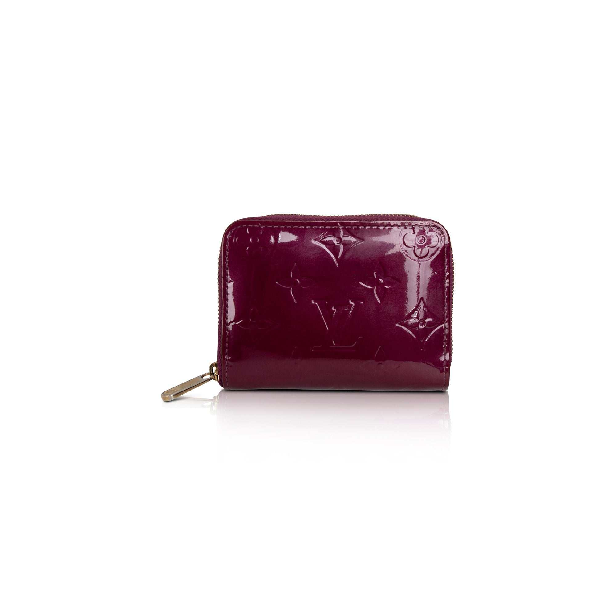 Louis Vuitton Vernis Zippy Coin Purse