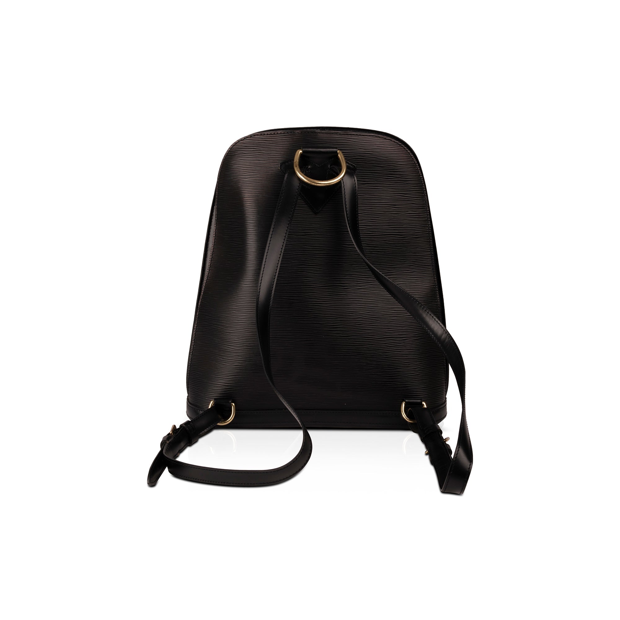 Louis Vuitton Vintage Epi Gobelins Backpack