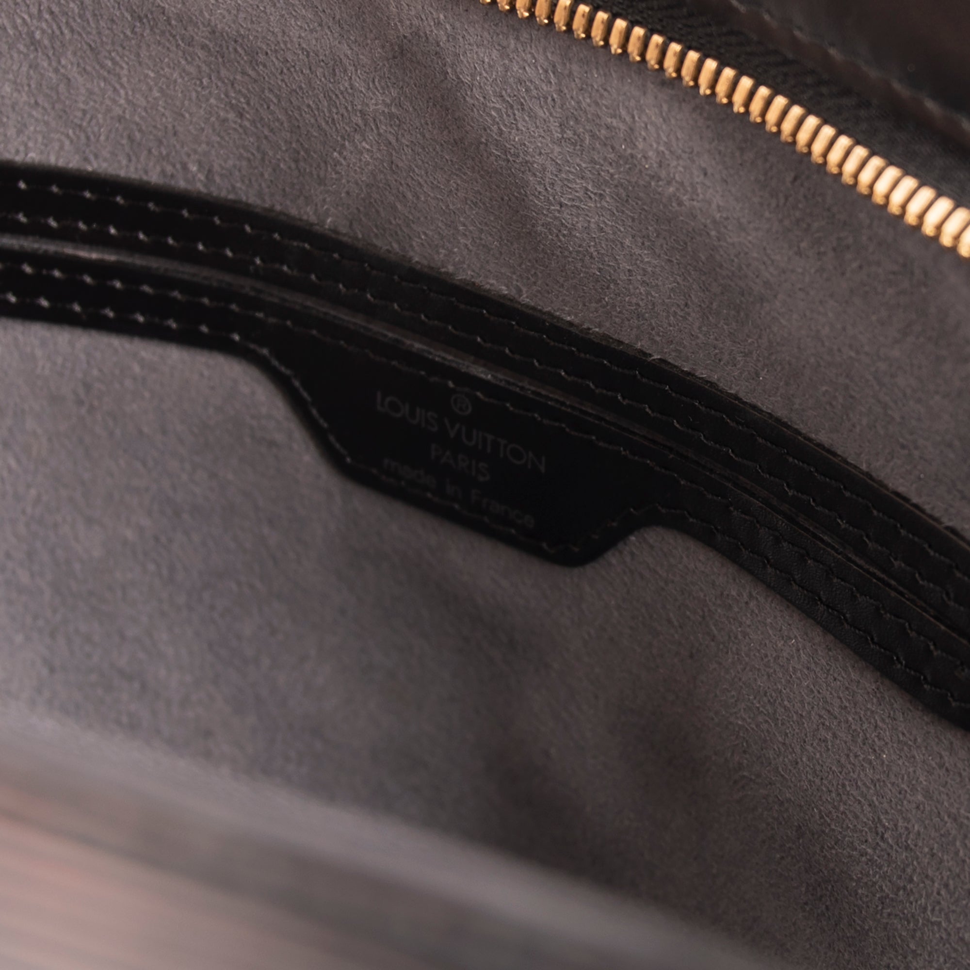 Louis Vuitton Vintage Epi Gobelins Backpack