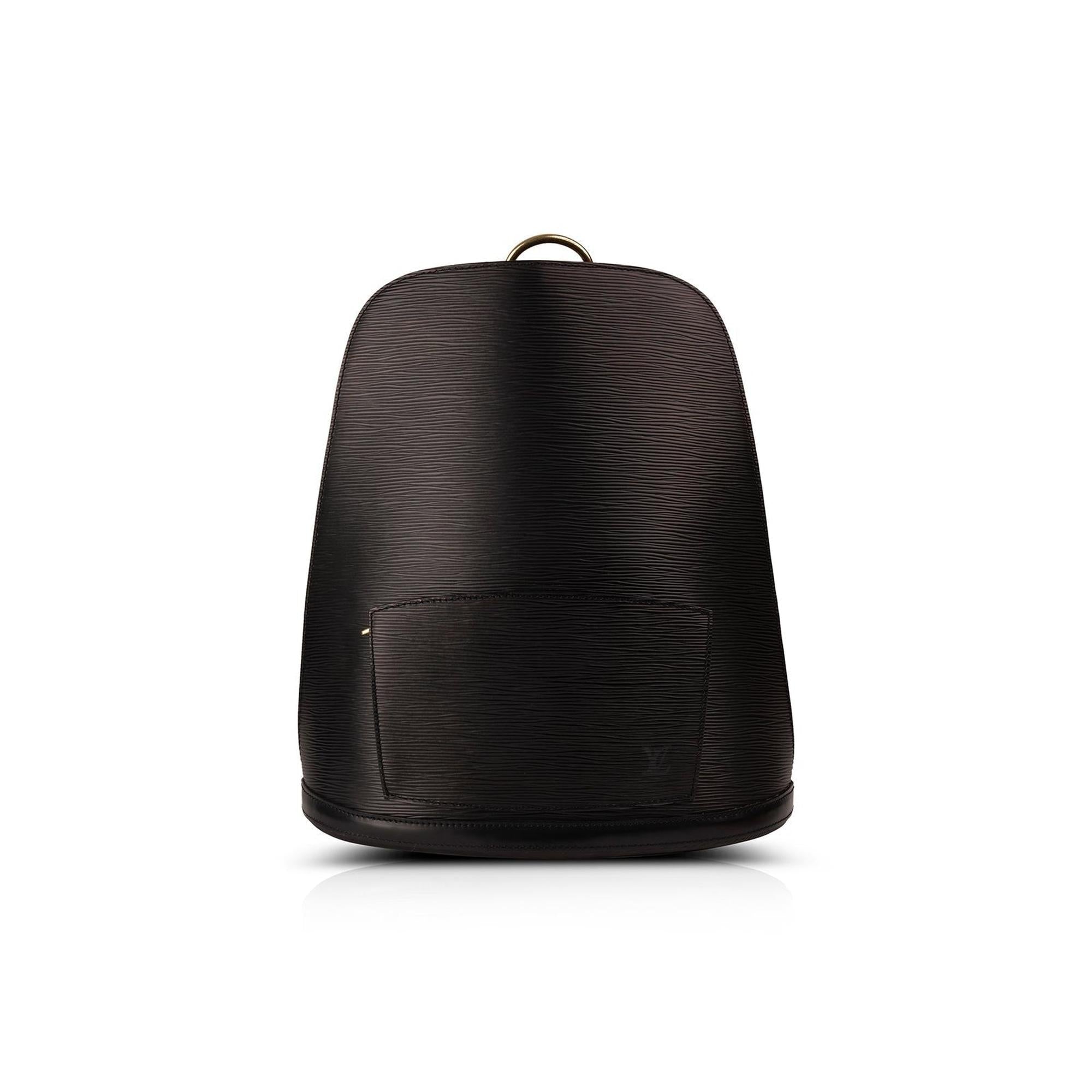 Louis Vuitton Vintage Epi Gobelins Backpack