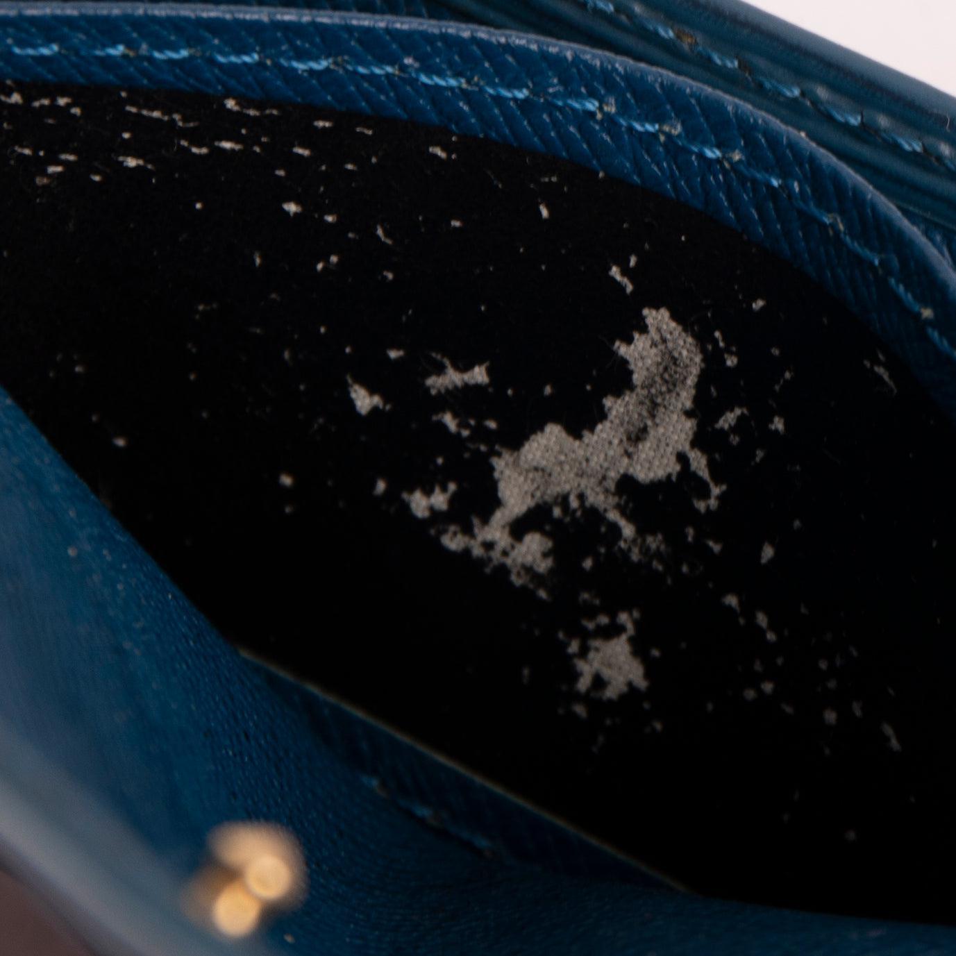 Louis Vuitton Vintage Epi Leather 4 Key Holder