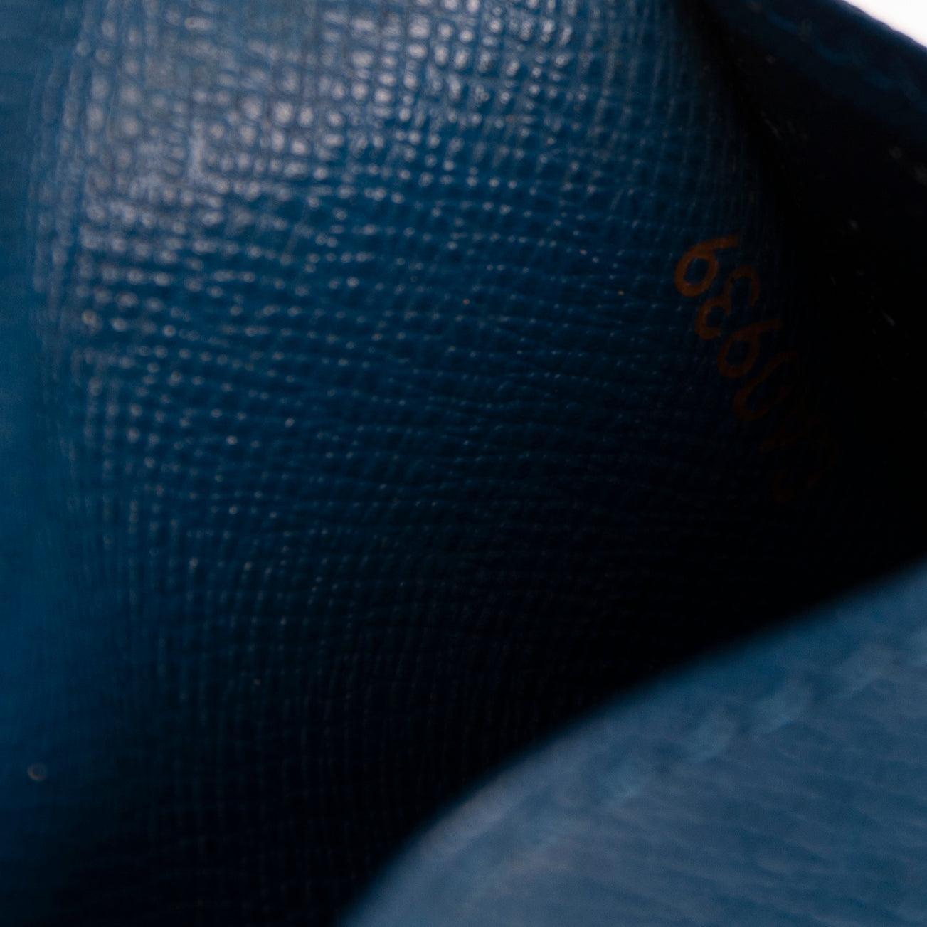 Louis Vuitton Vintage Epi Leather 4 Key Holder