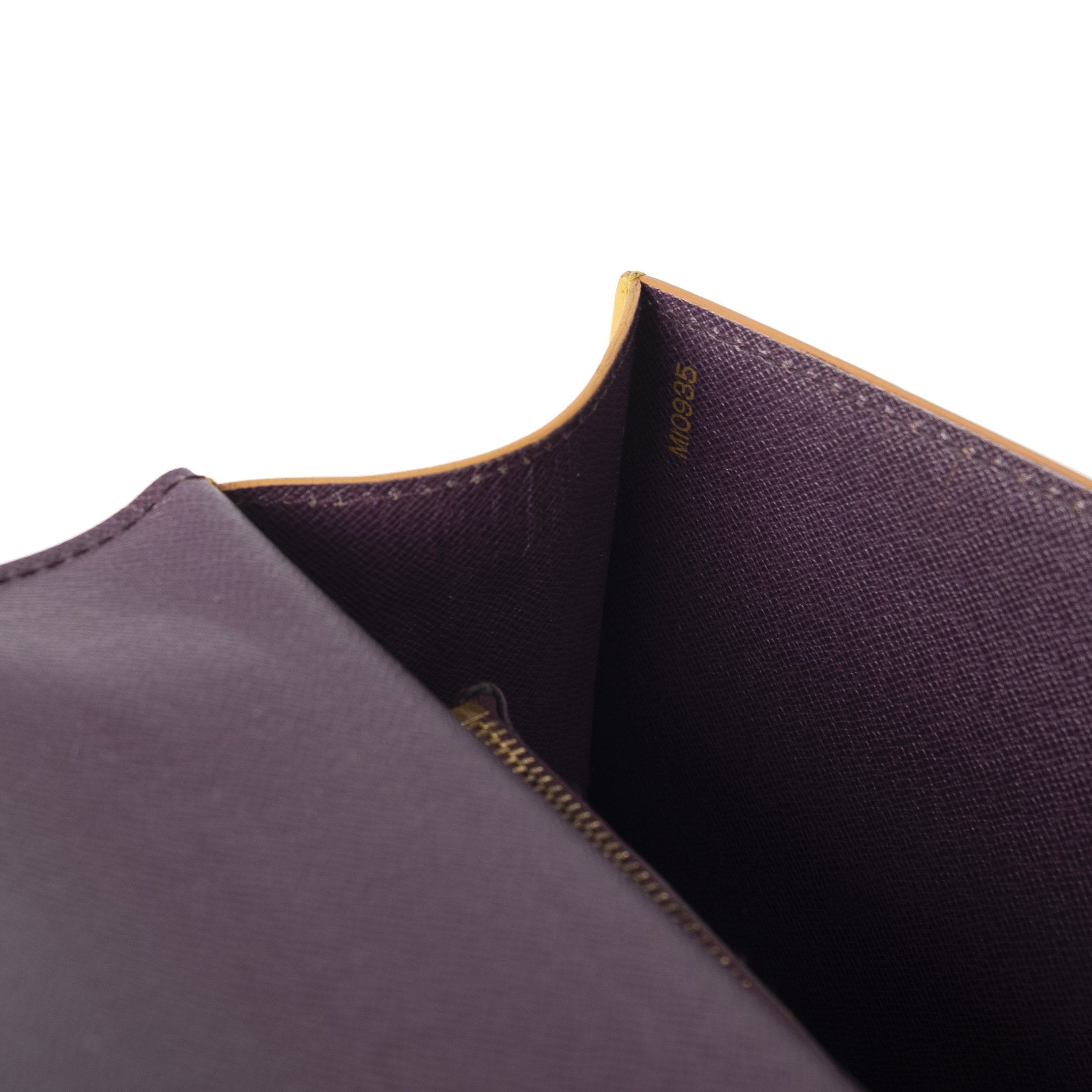 Louis Vuitton Vintage Epi Malesherbes Bag