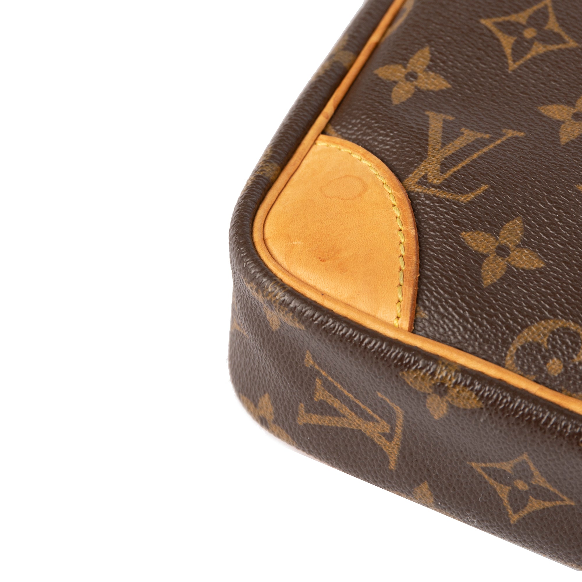 Louis Vuitton Vintage Monogram Danube Bag