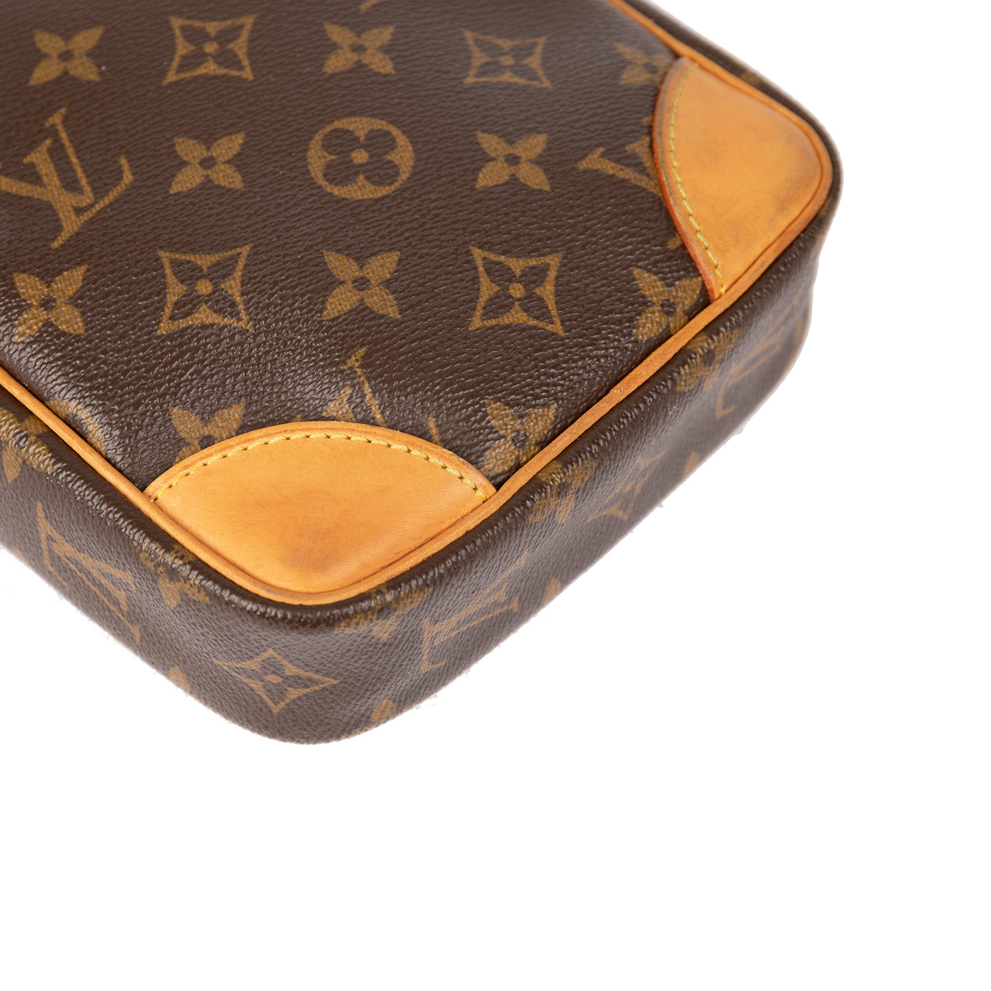 Louis Vuitton Vintage Monogram Danube Bag