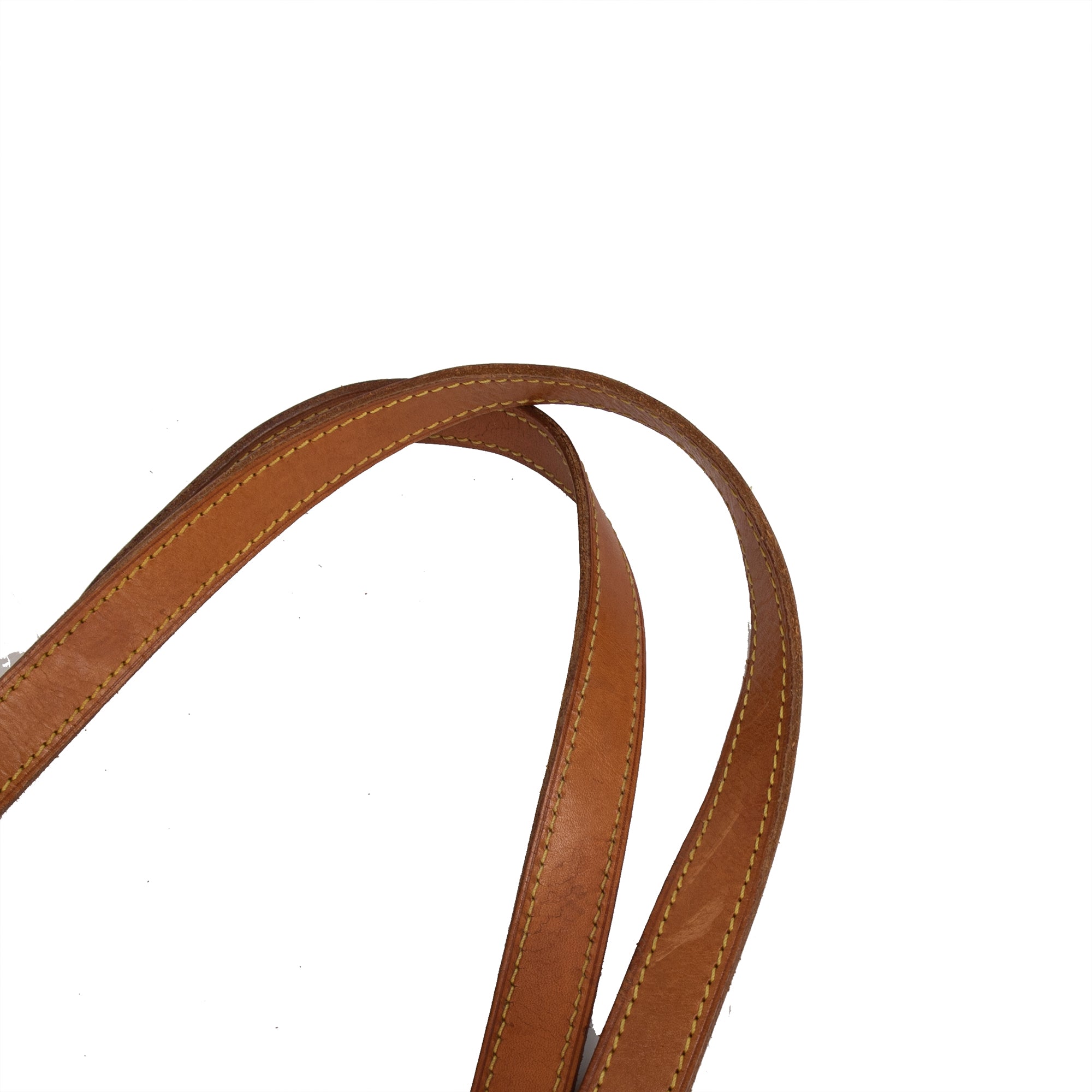 Louis Vuitton Vintage Monogram Sac Shopping Tote 48
