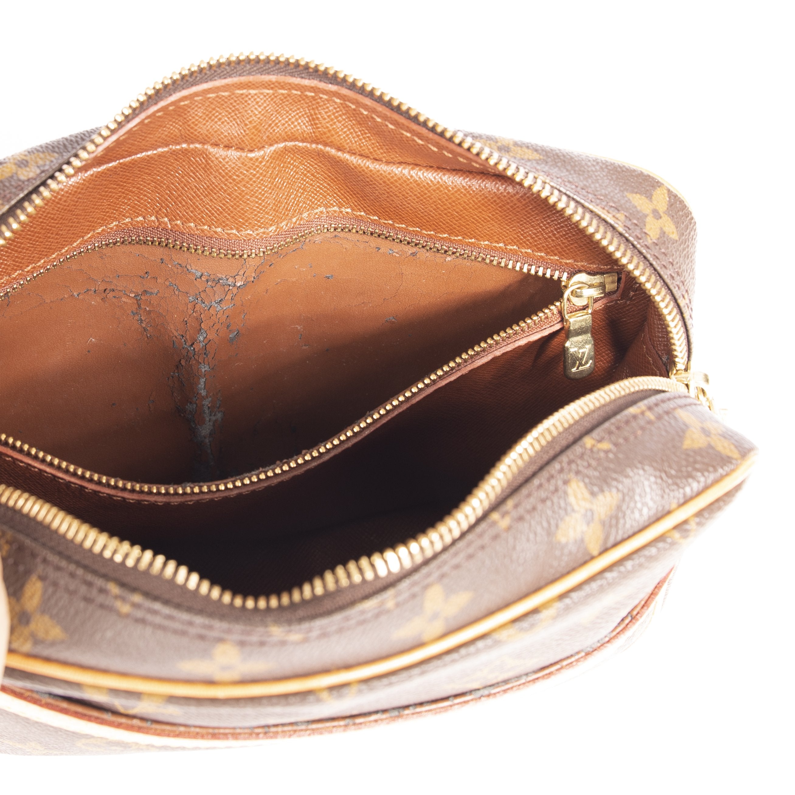 Louis Vuitton Vintage Monogram Trocadero 24