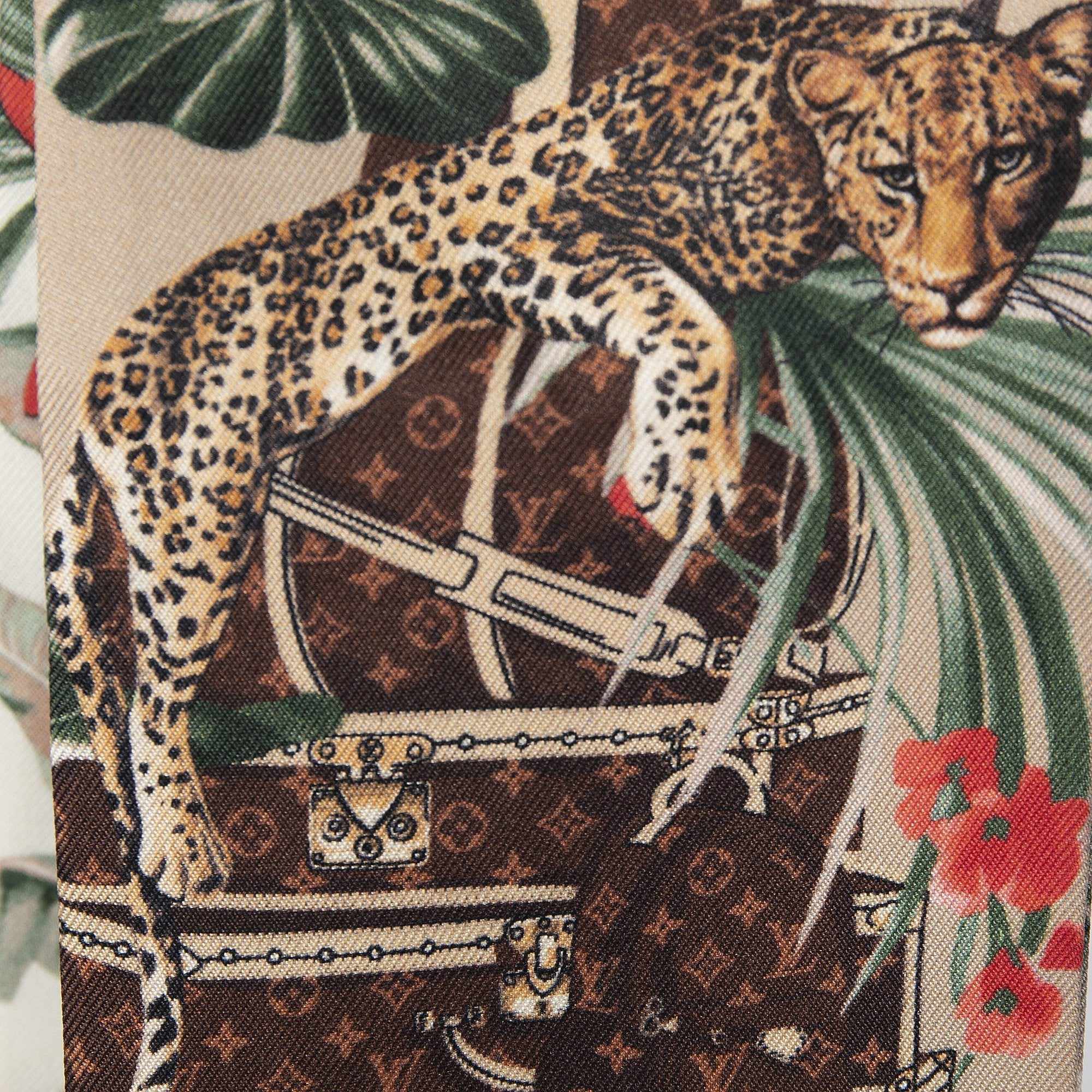 Louis Vuitton Voyage Extraordinaire Bandeau