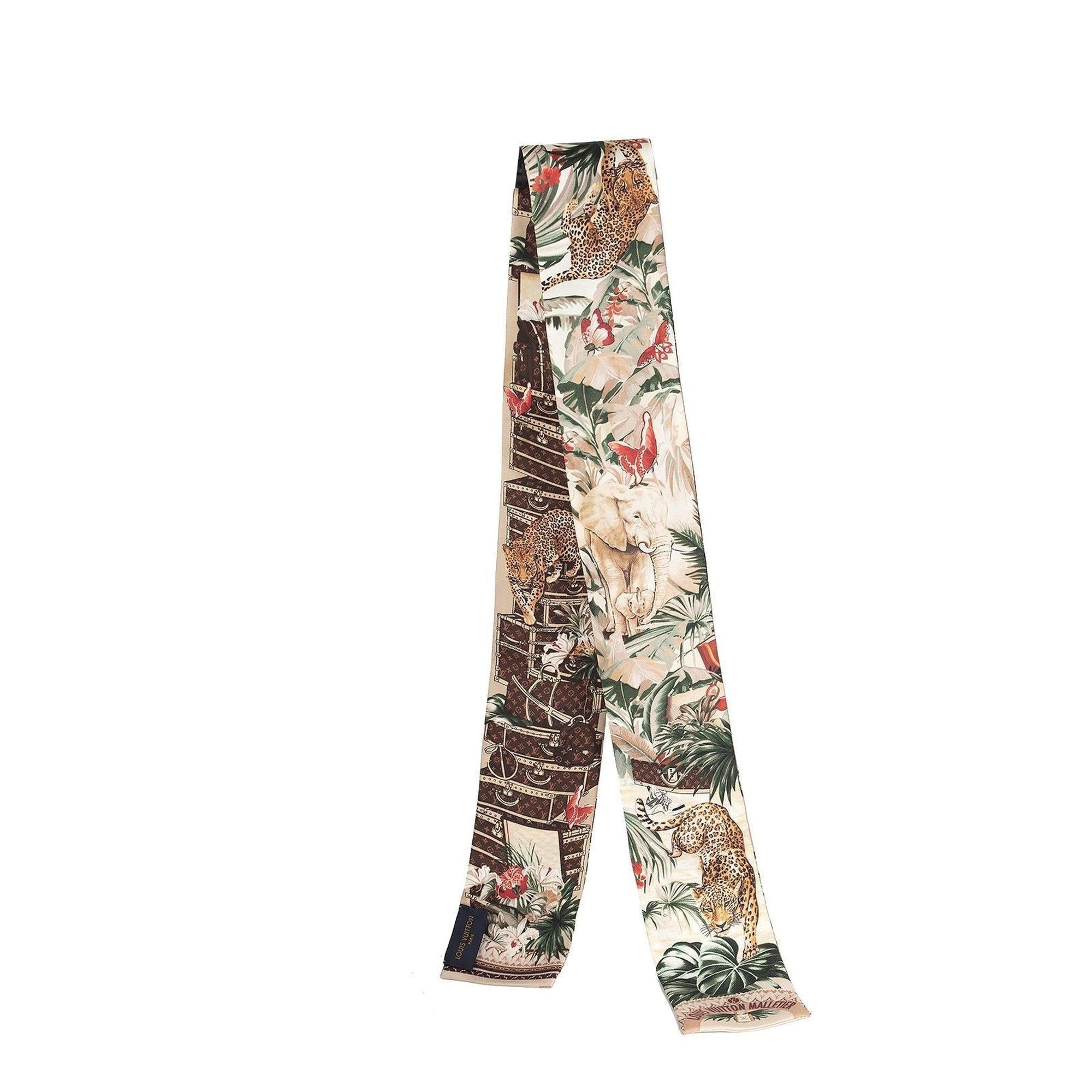 Louis Vuitton Voyage Extraordinaire Bandeau