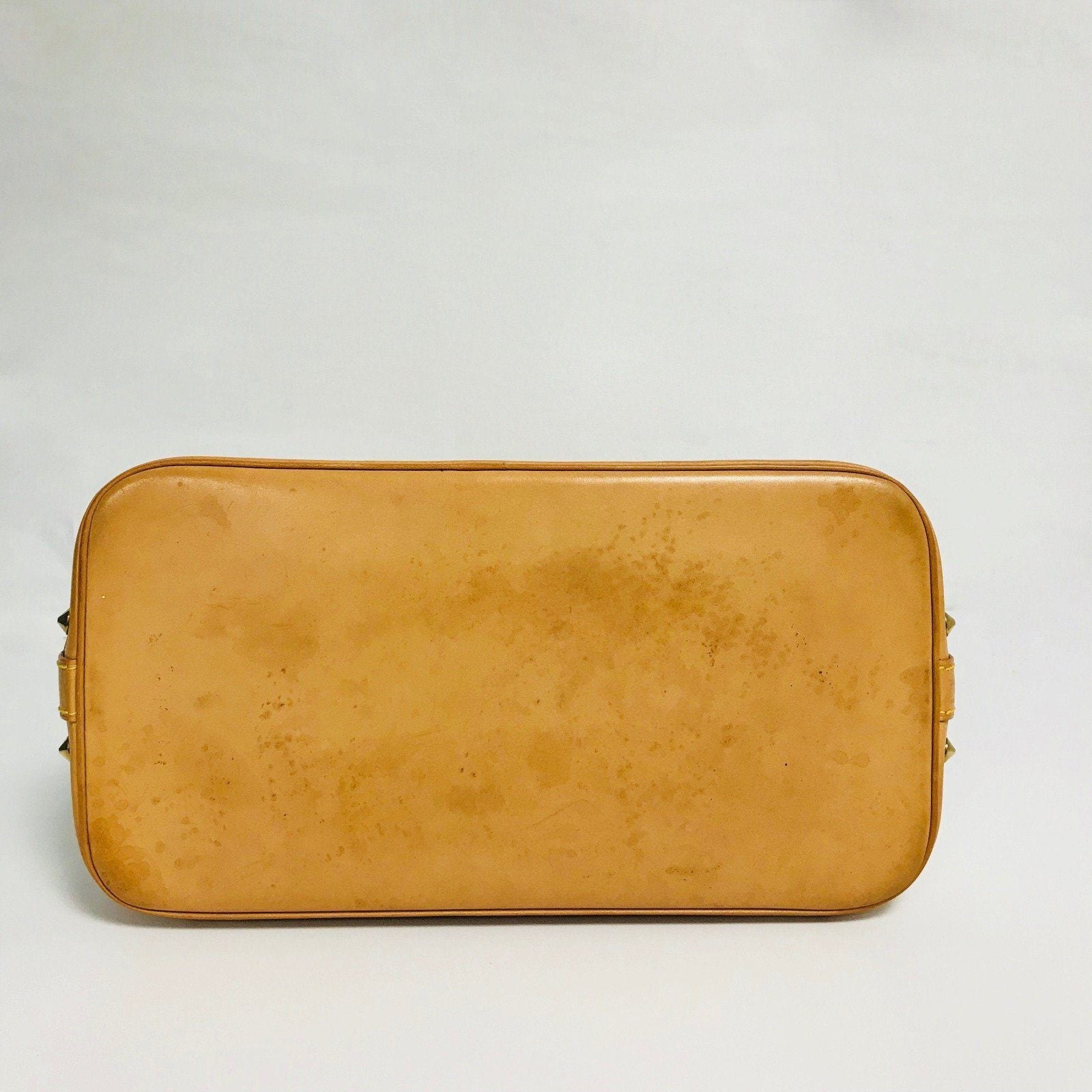 Louis Vuitton White Monogram Multicolour Alma PM