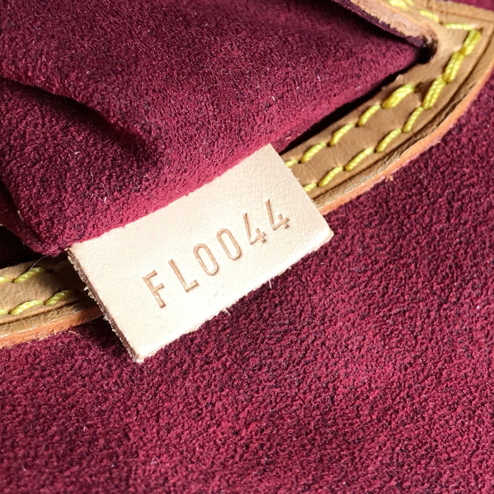 Louis Vuitton White Monogram Multicolour Alma PM