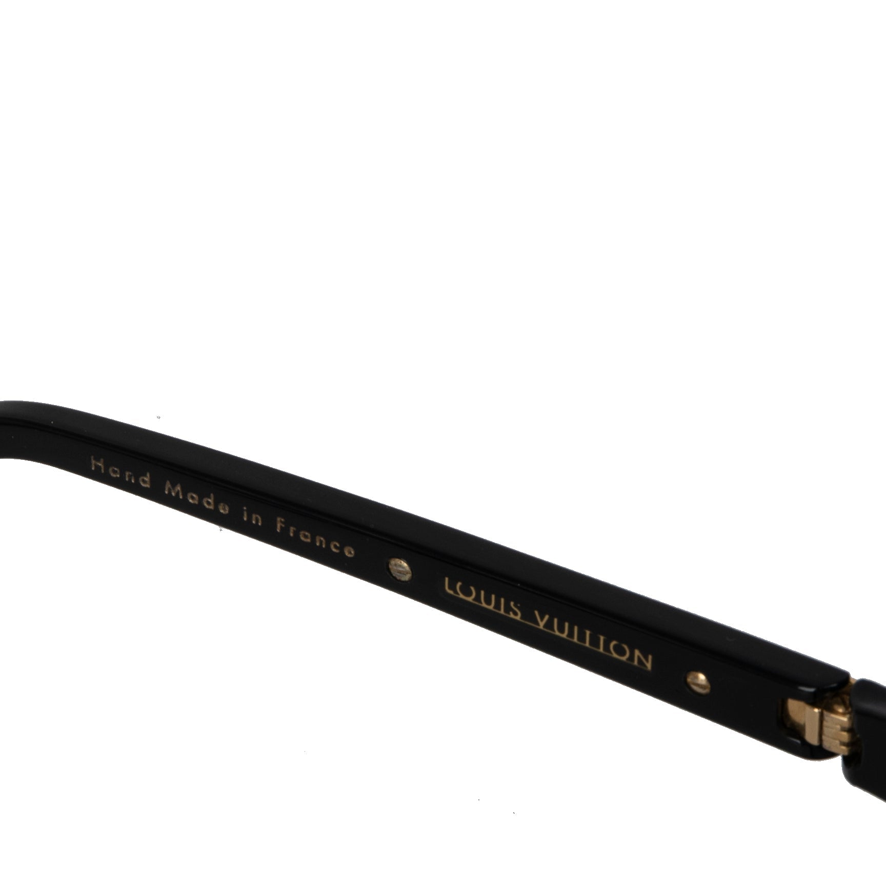 Louis Vuitton Z0350W Evidence Square Sunglasses w/ Case