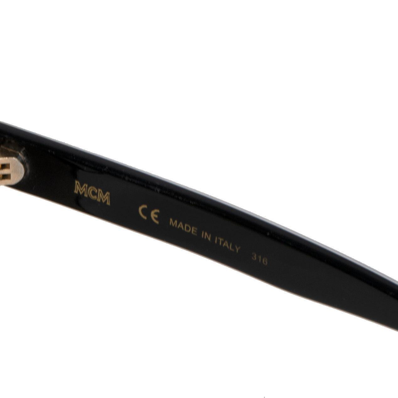 MCM 107S 253 Visetos Sunglasses w/ Case