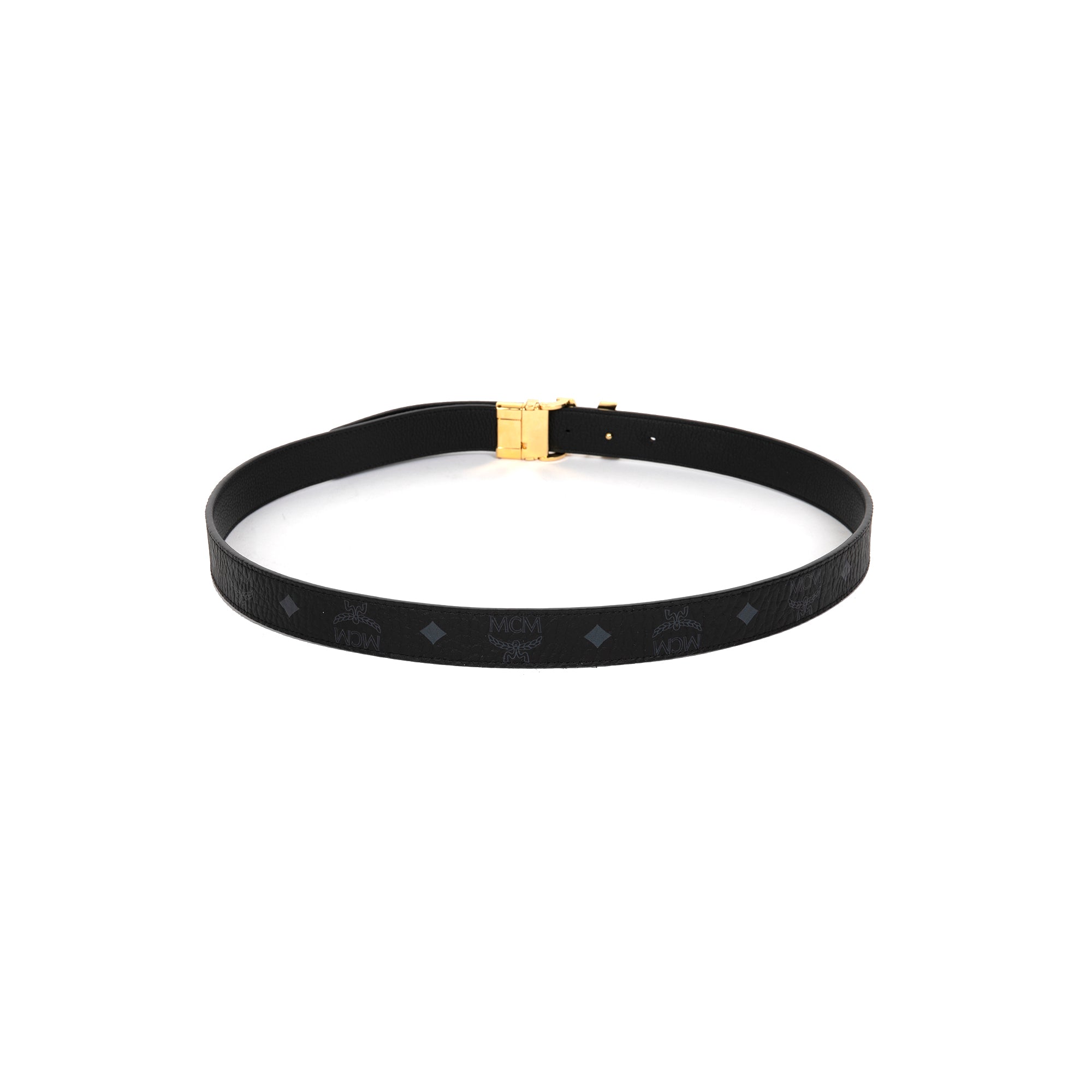 MCM Clause M Reversible Belt