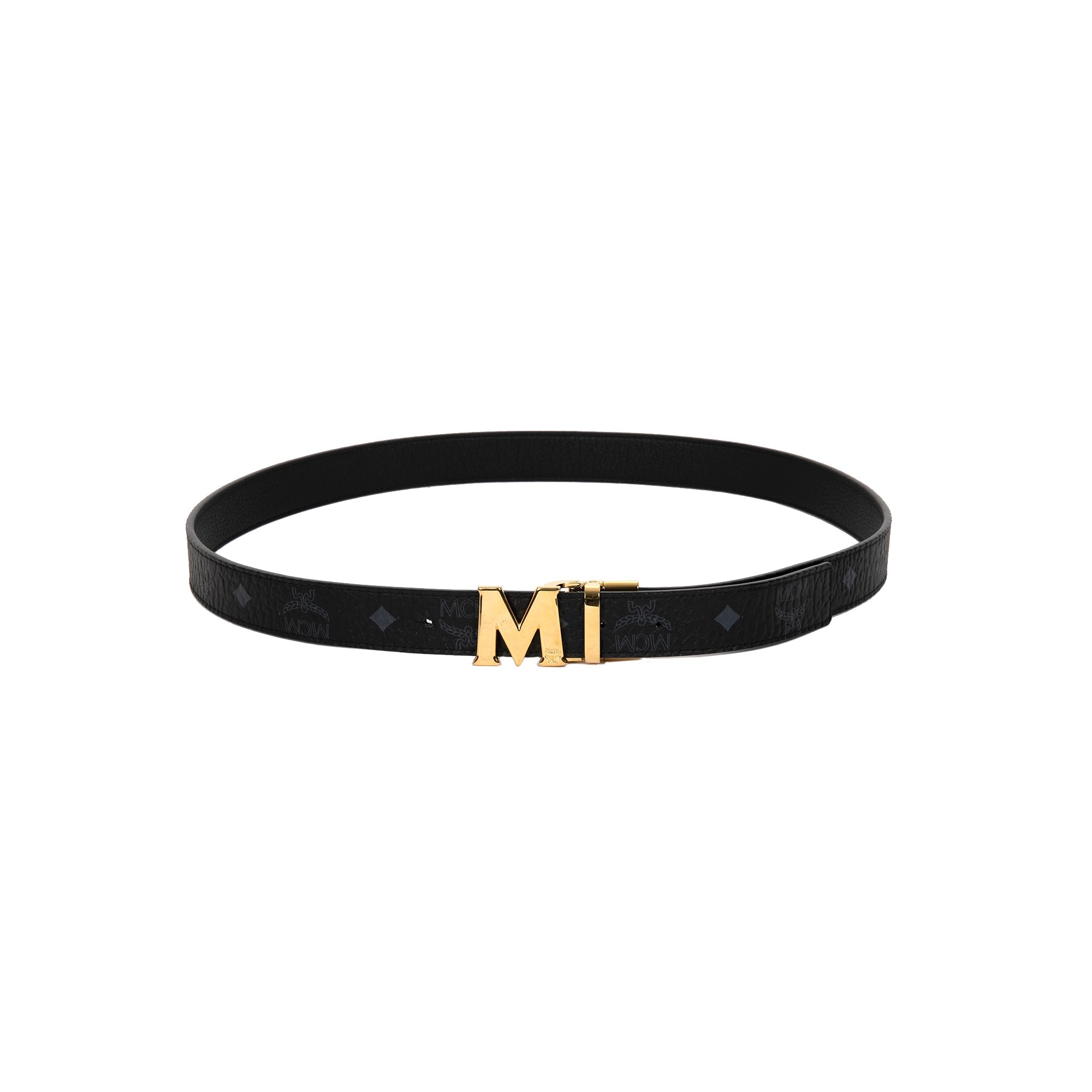 MCM Clause M Reversible Belt