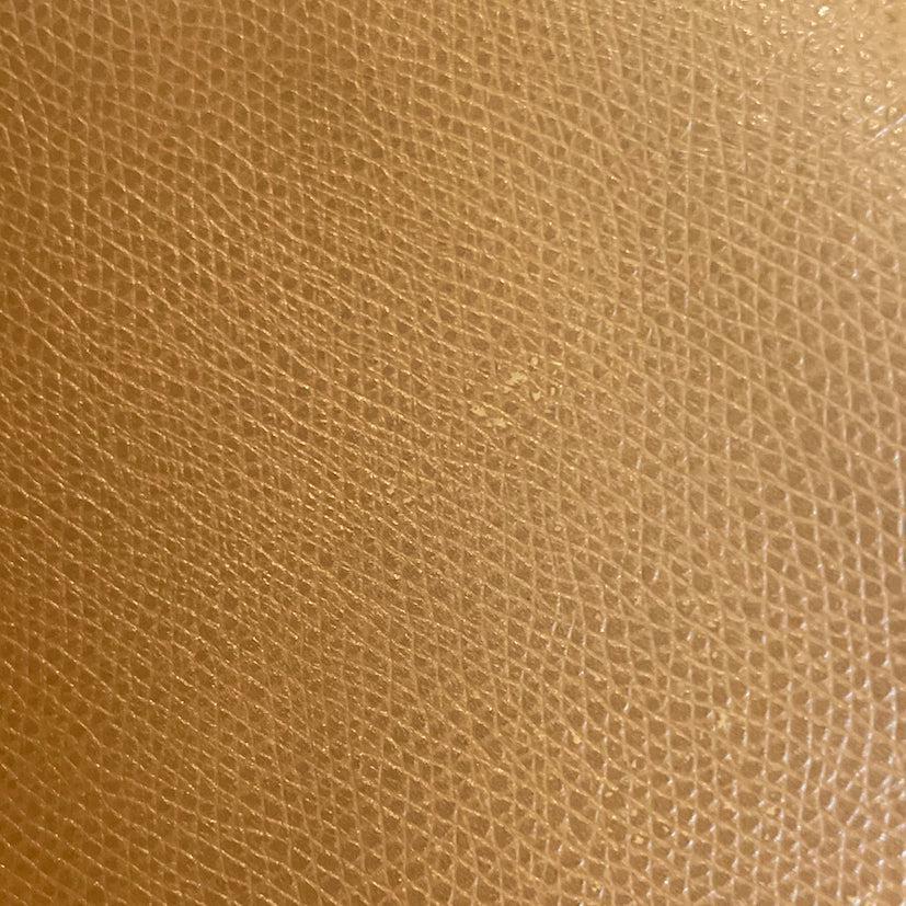 MCM Leather Messenger Bag