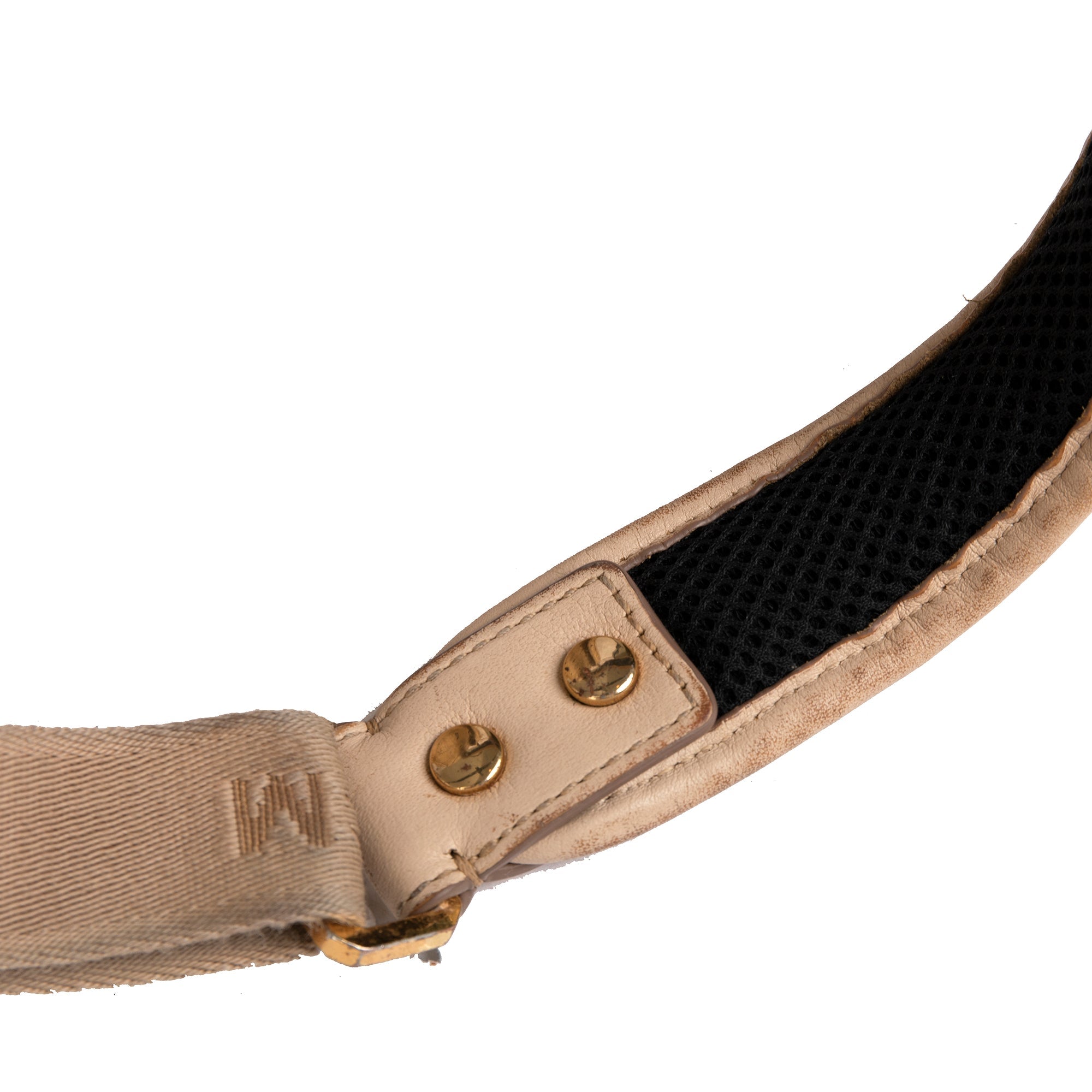 MCM Small Visetos Studded Stark Backpack