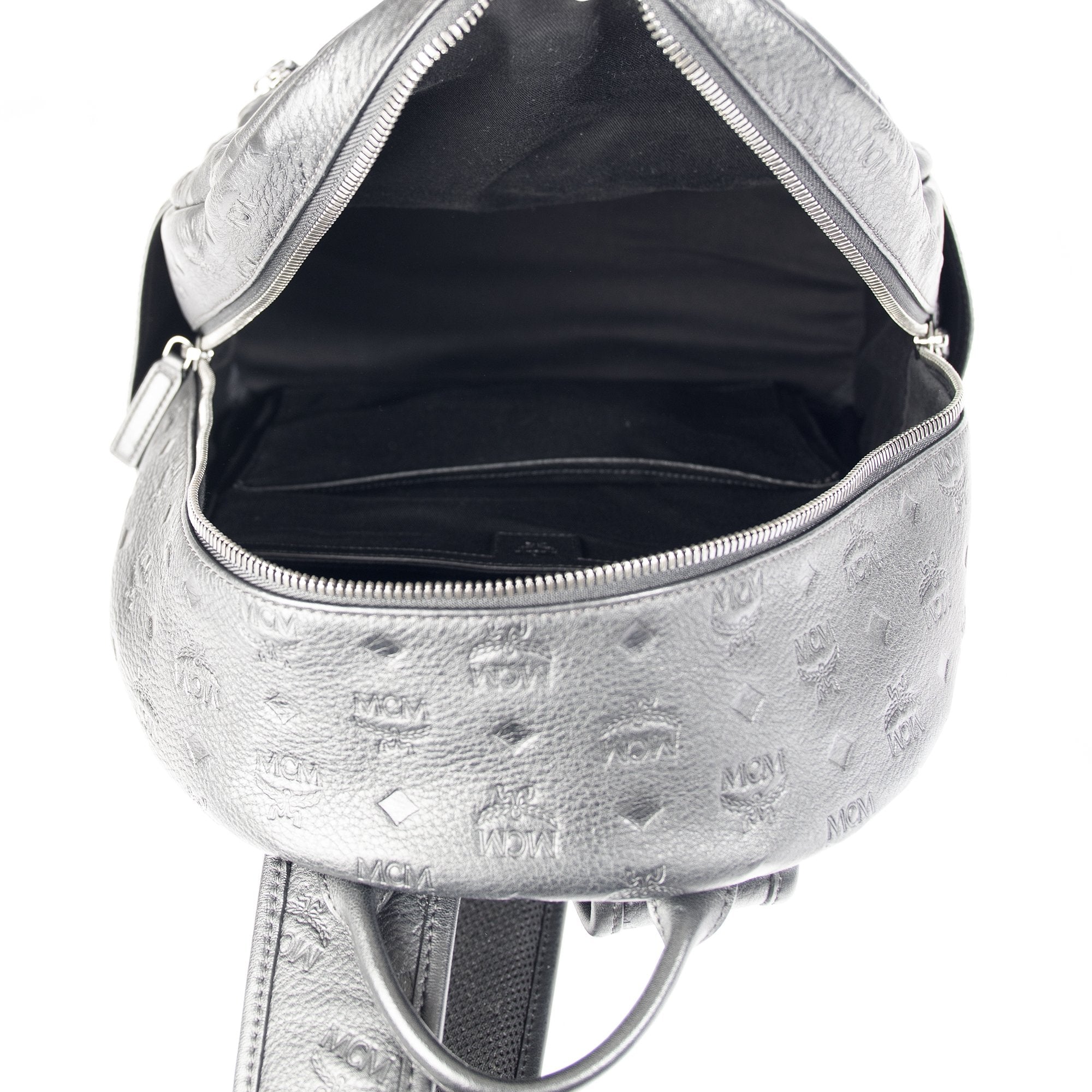 MCM Visetos Stark Backpack