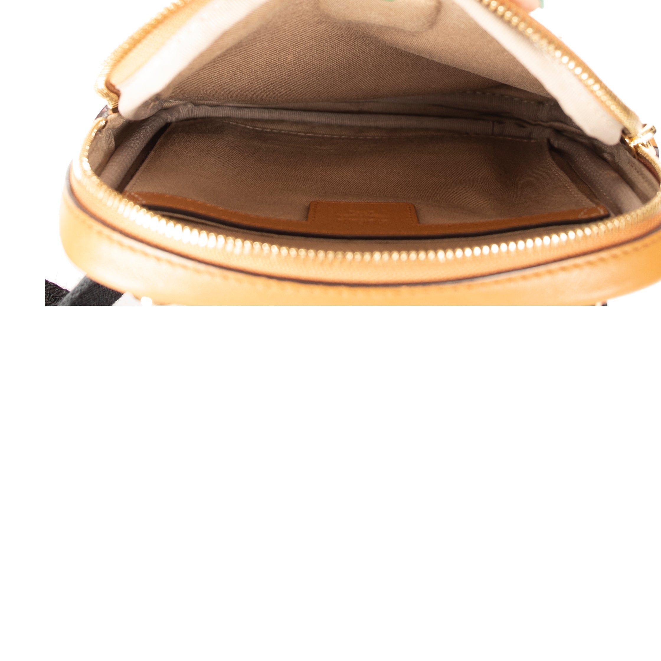 MCM Visetos Stark Modular Belt Bag