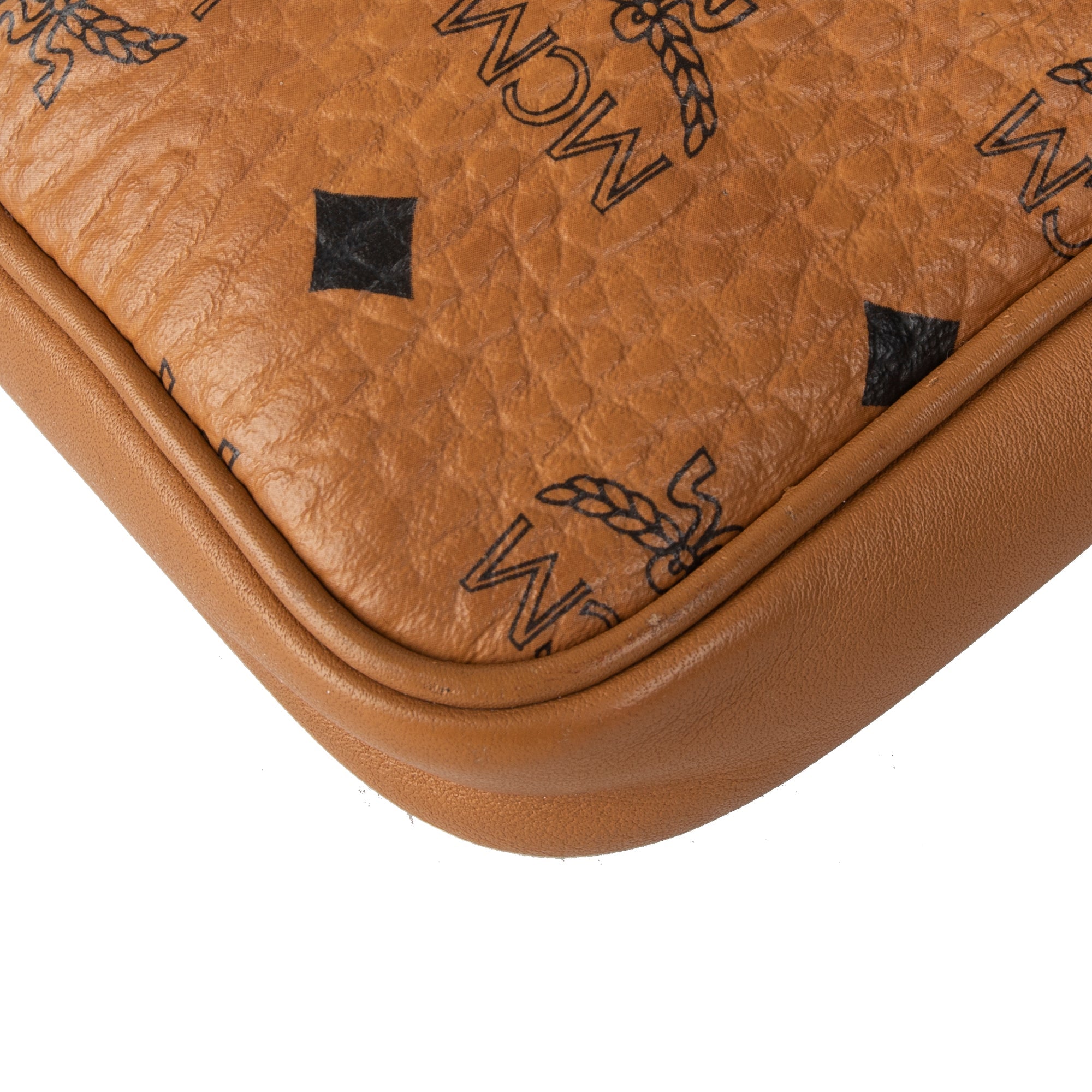 MCM Visetos Stark Modular Belt Bag