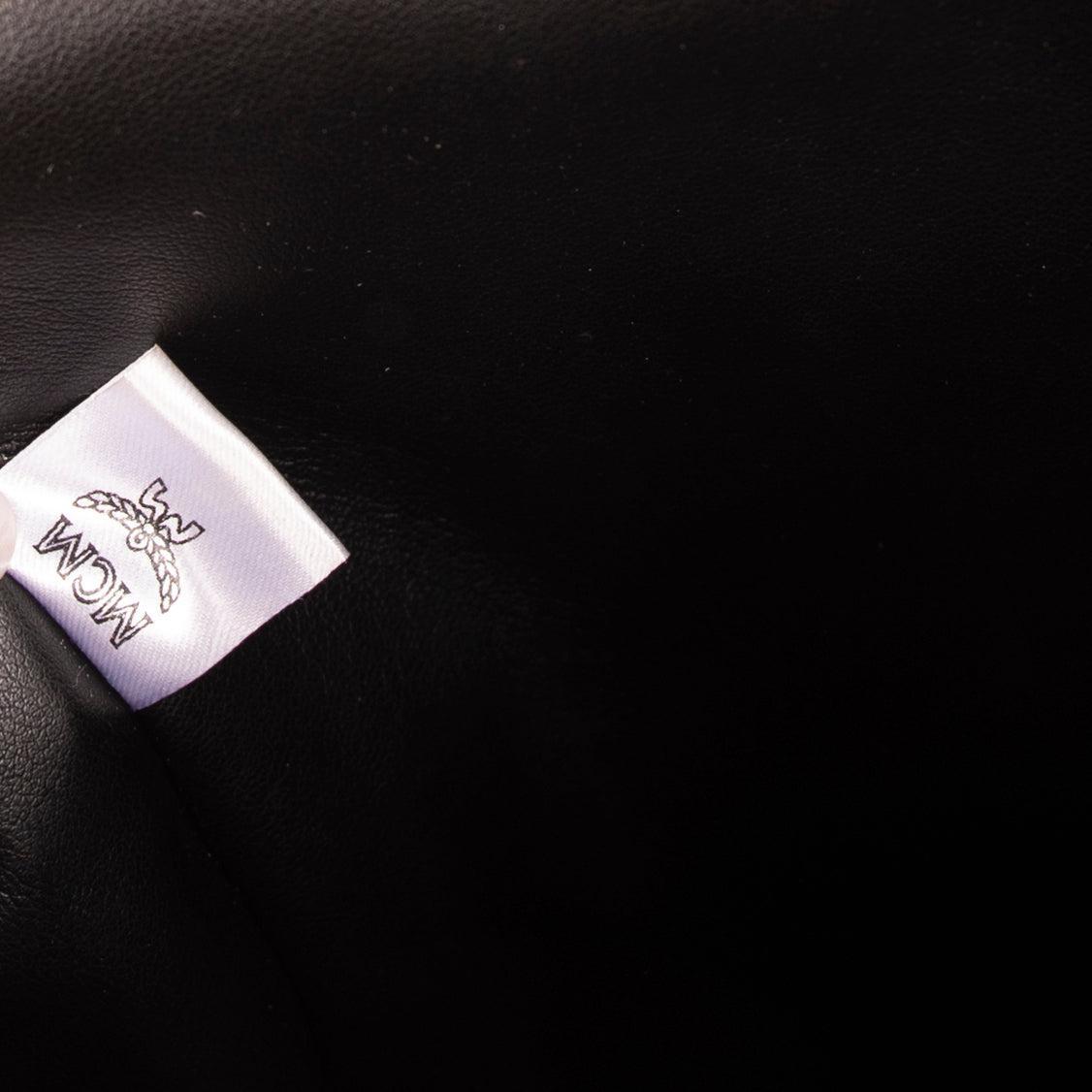 MCM Visetos Stark Side Studs Backpack