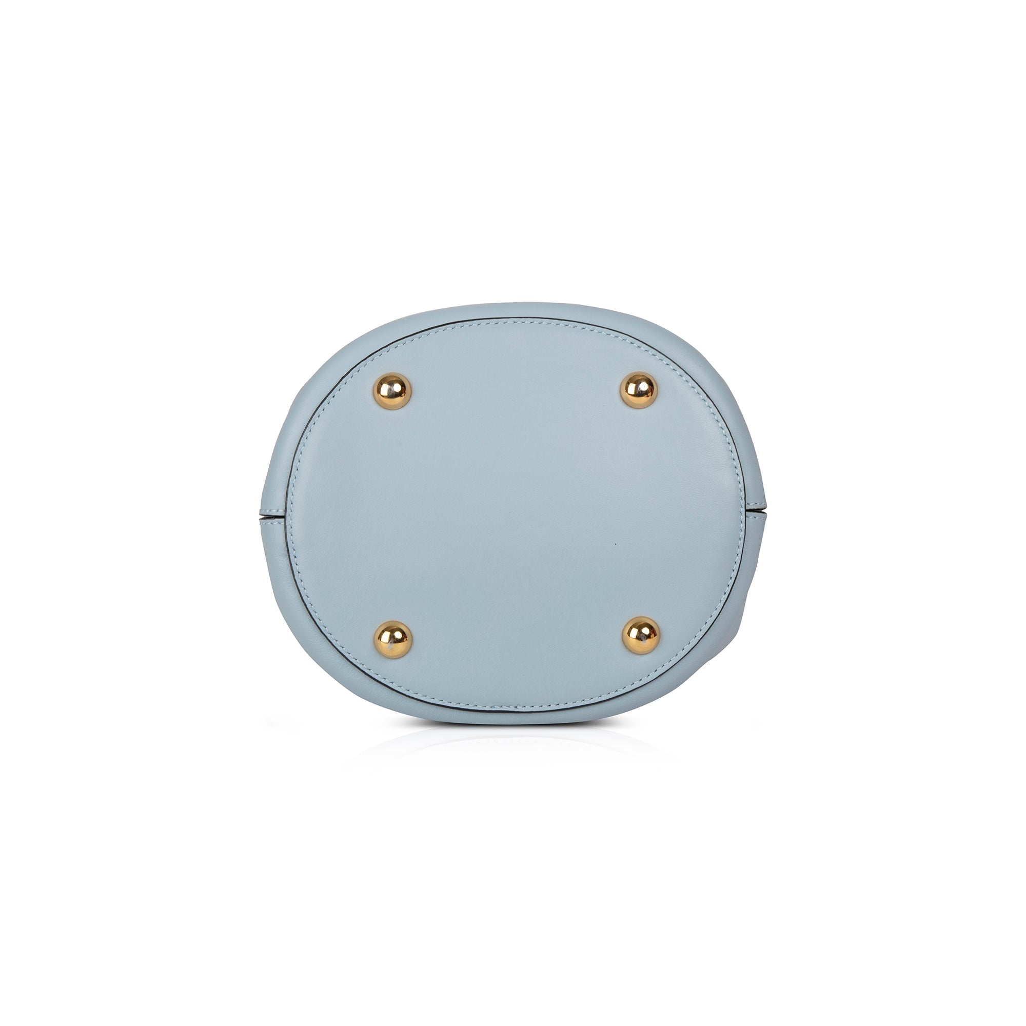 Marni Pannier Top Handle Bag w/ Strap