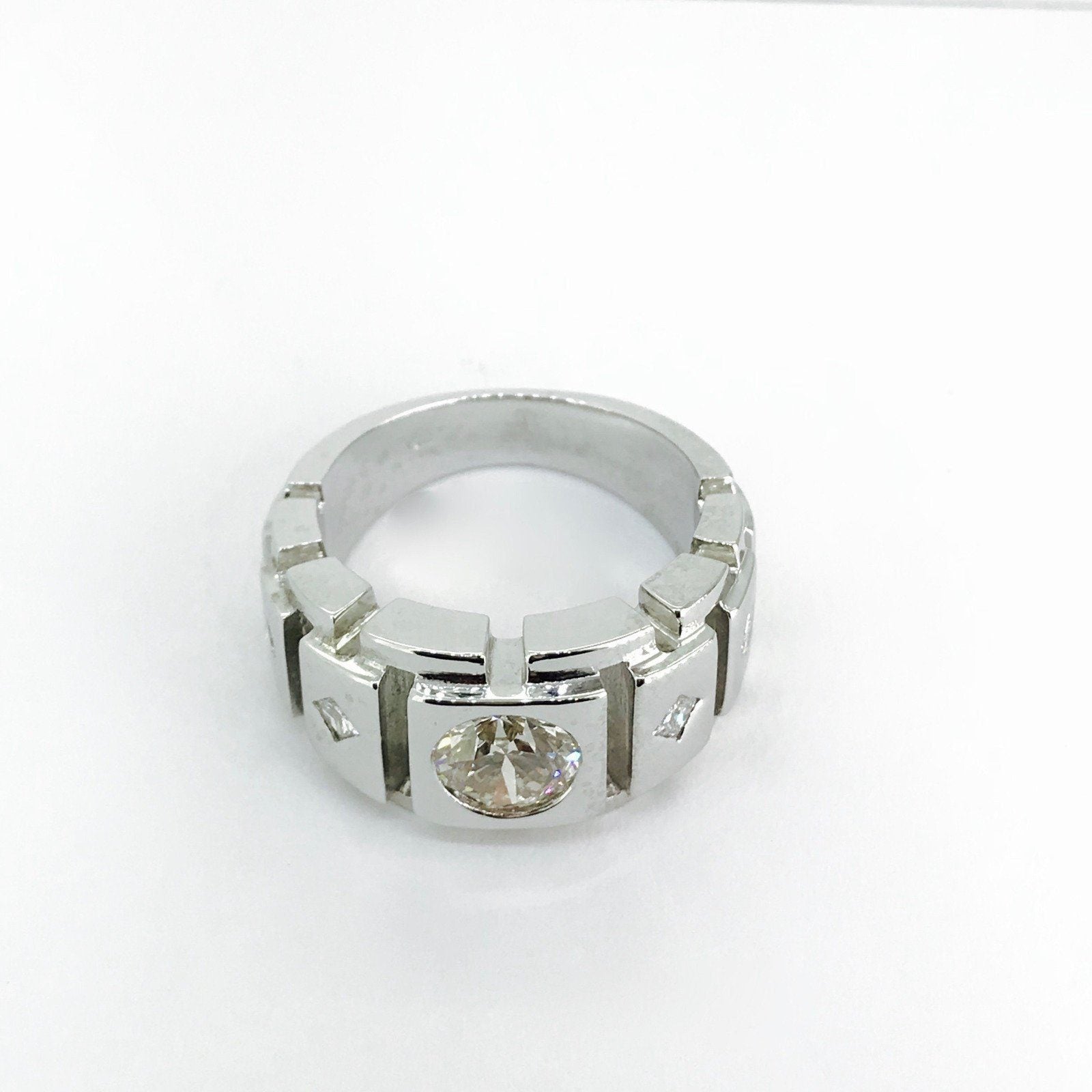 Men's Diamond Ring