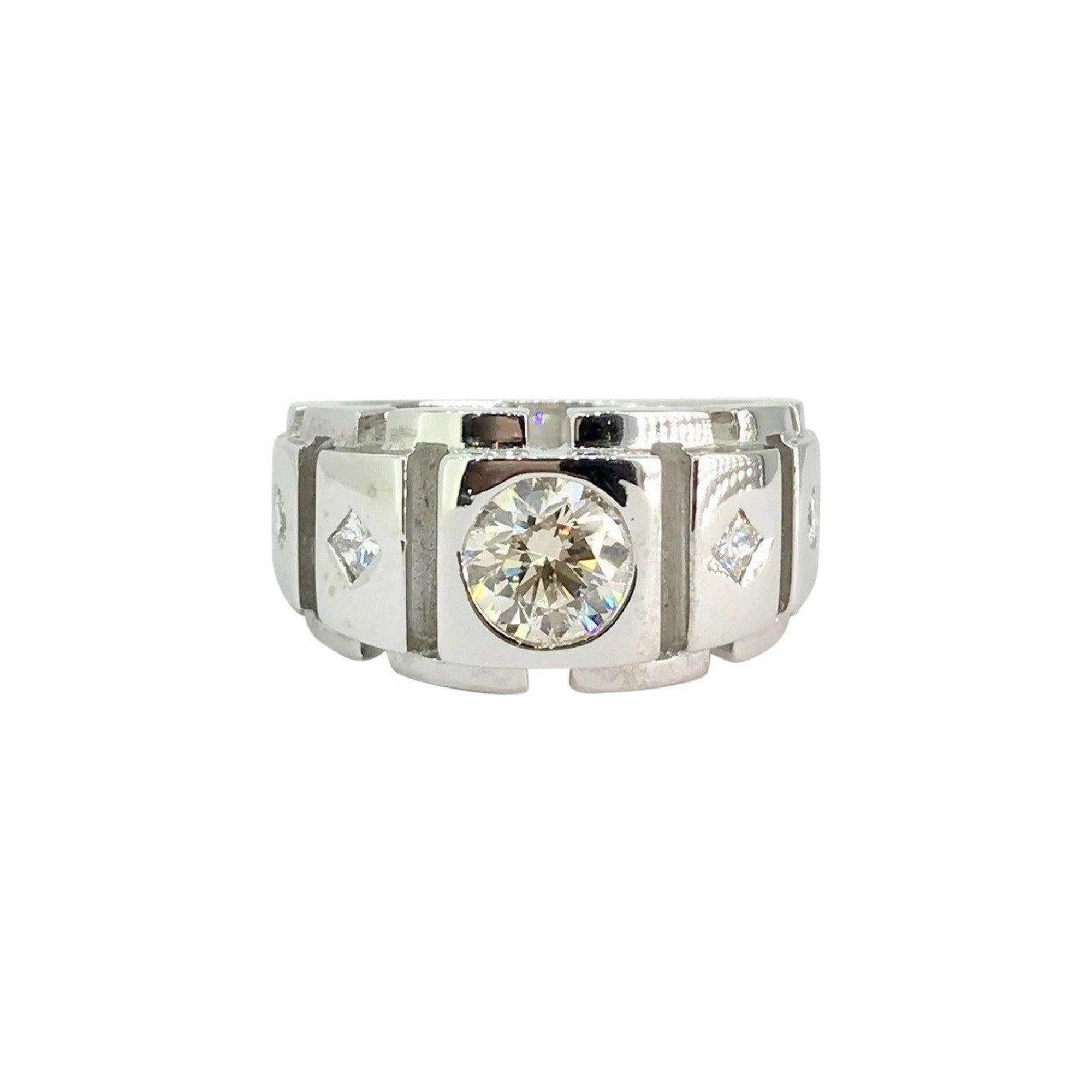 Men's Diamond Ring