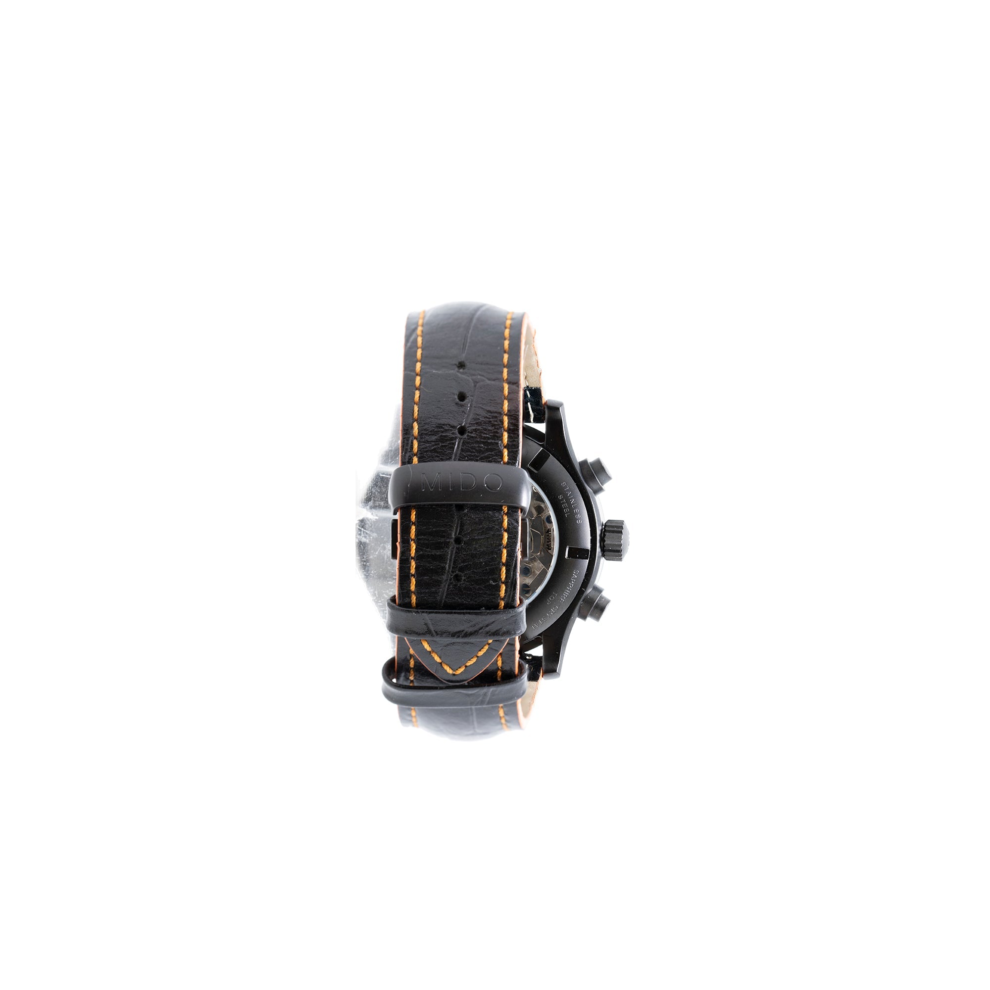 Mido Special Edition Multifort Chronograph Automatic Watch w/ Extra Strap