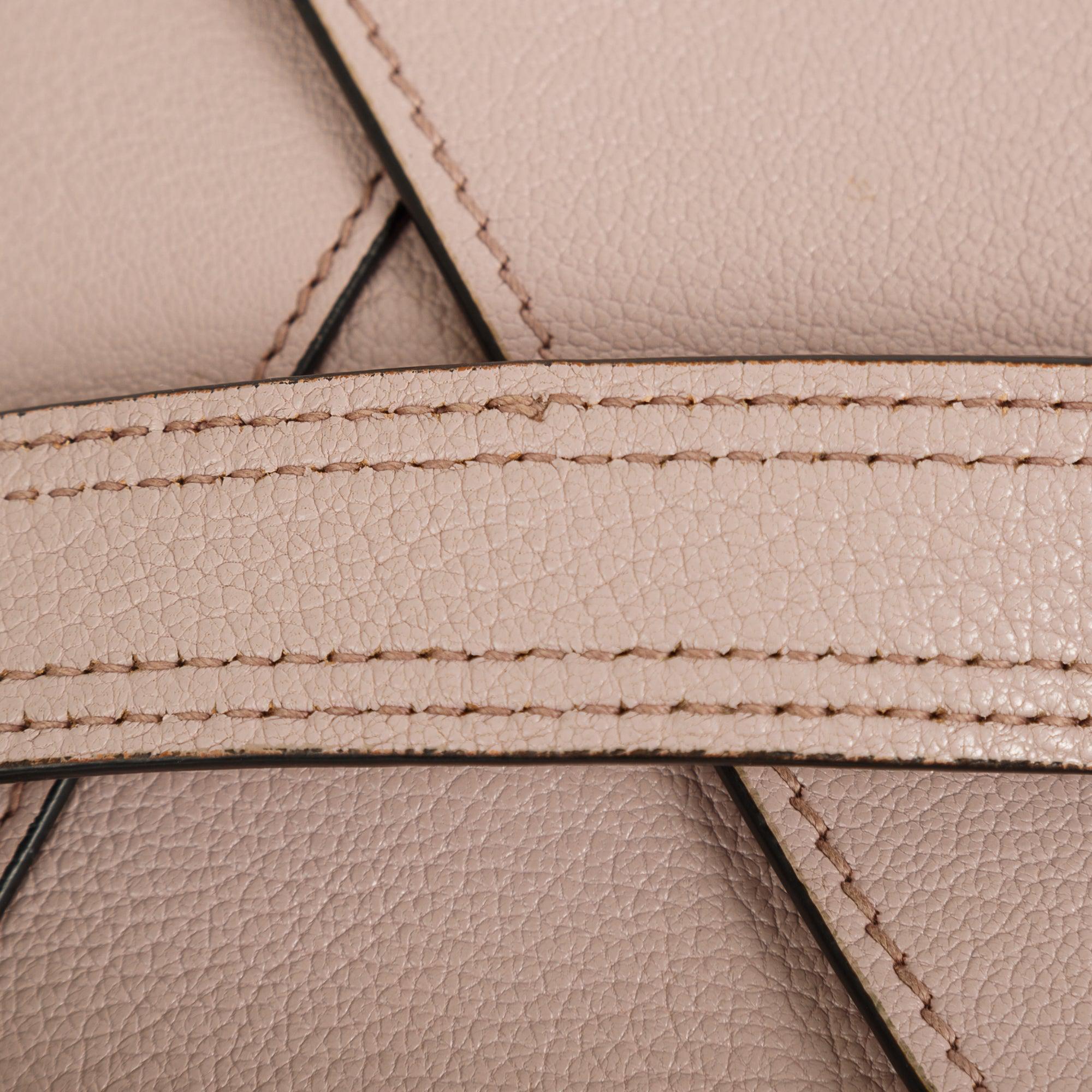 Miu Miu Madras Envelope Shoulder Bag w/ Authenticity Card