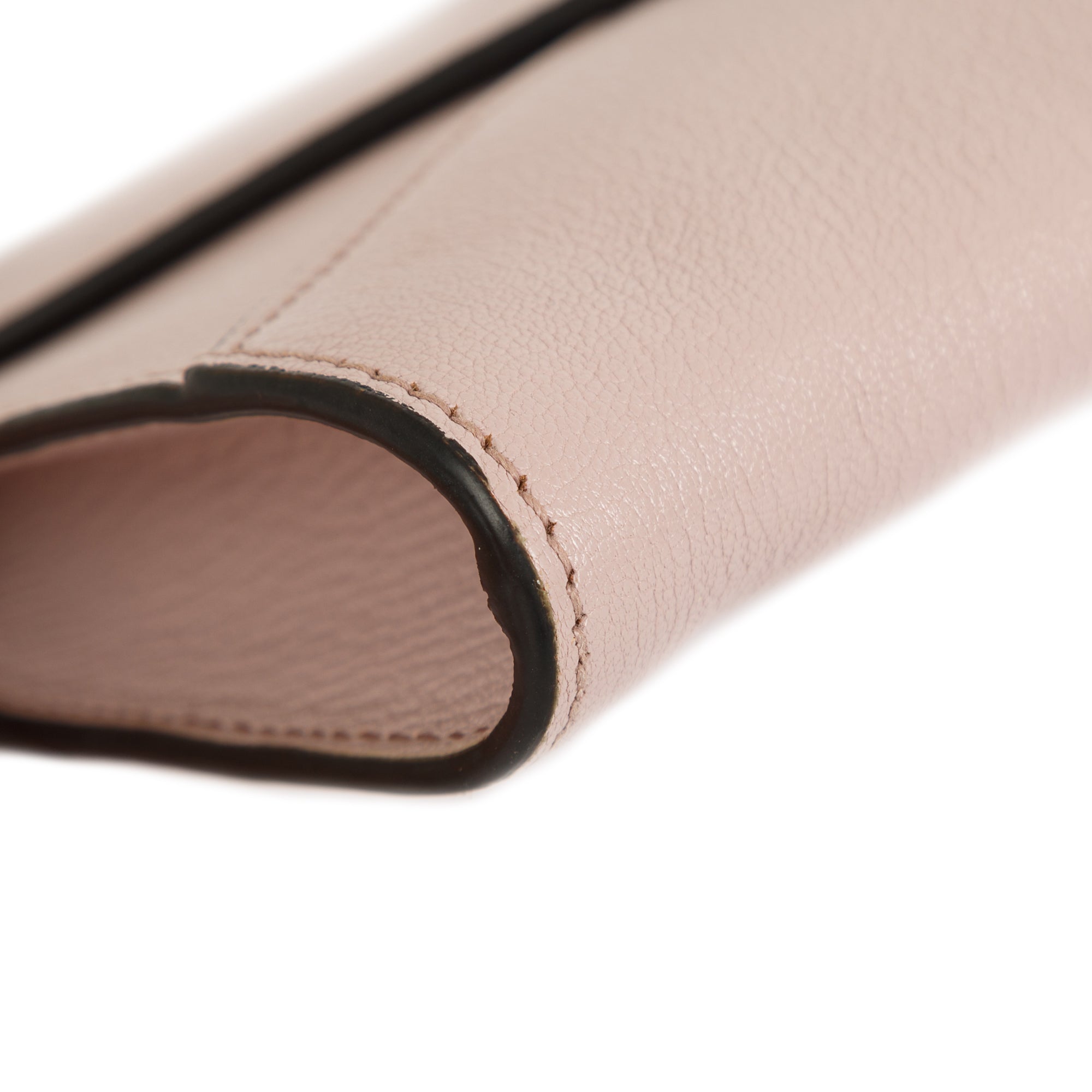 Miu Miu Madras Envelope Shoulder Bag w/ Authenticity Card