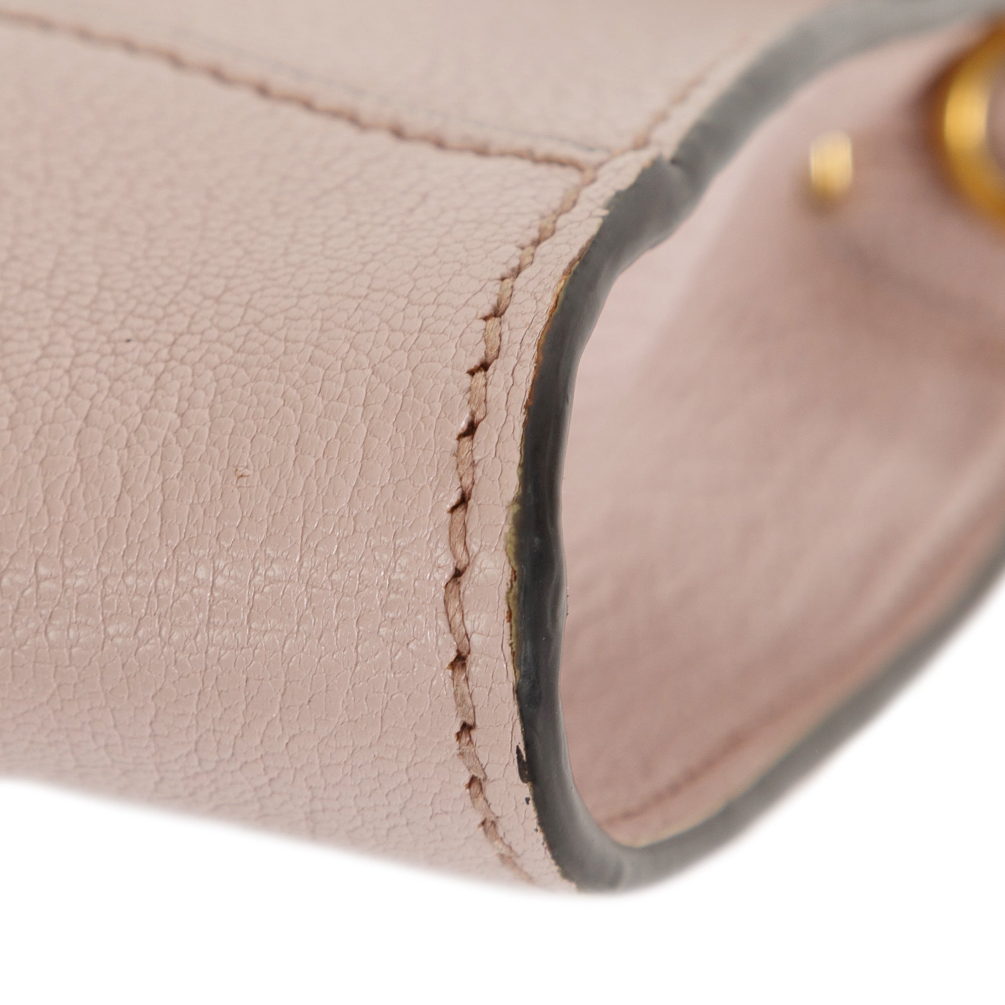 Miu Miu Madras Envelope Shoulder Bag w/ Authenticity Card