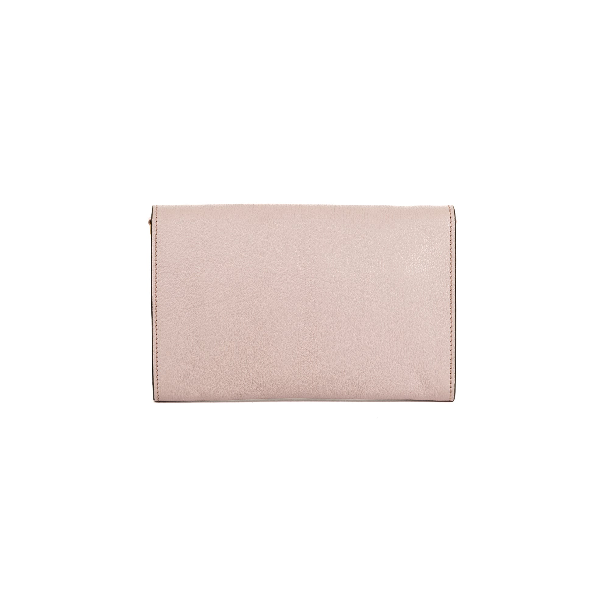 Miu Miu Madras Envelope Shoulder Bag w/ Authenticity Card