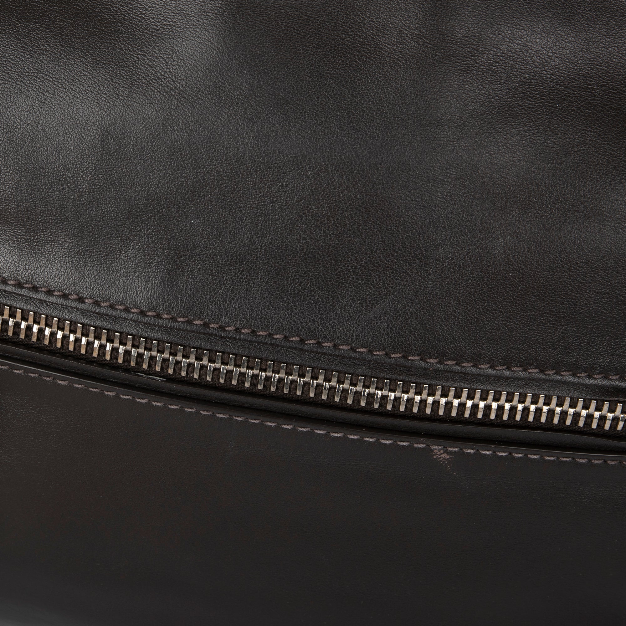 Miu Miu Vitello Soft Leather Shopping Tote