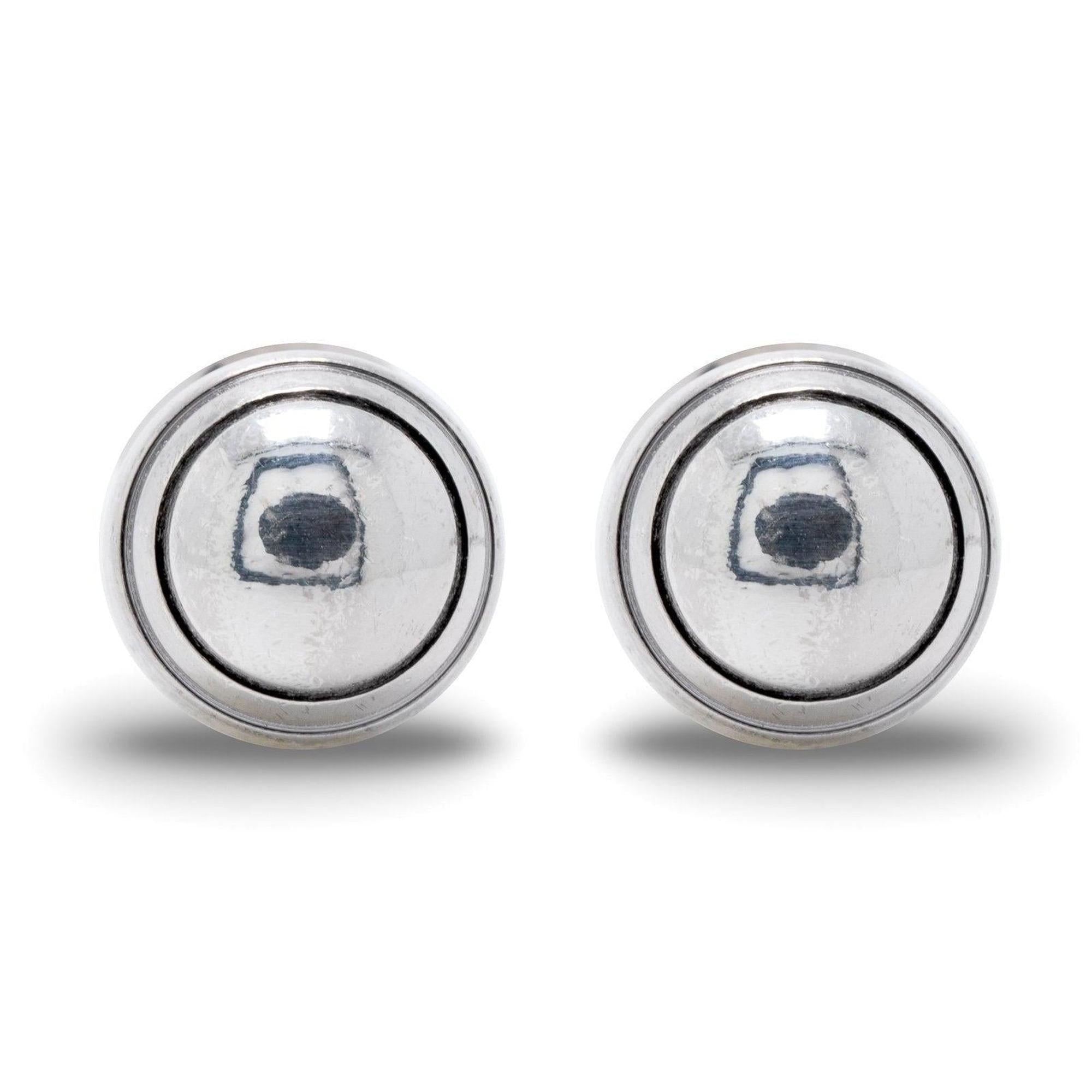 Montblanc Ball Cufflinks